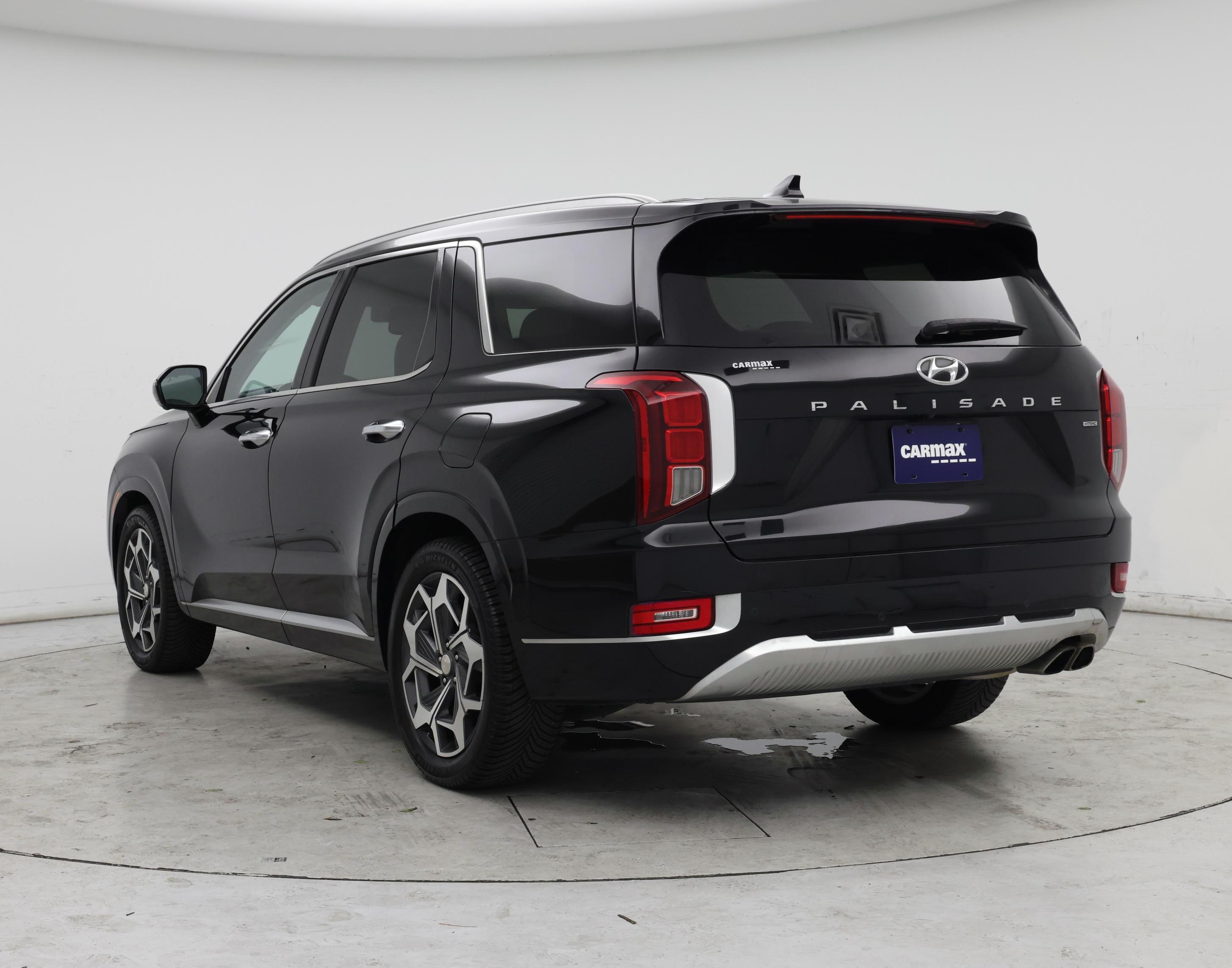 Thumbnail: 2021 Hyundai Palisade - 2