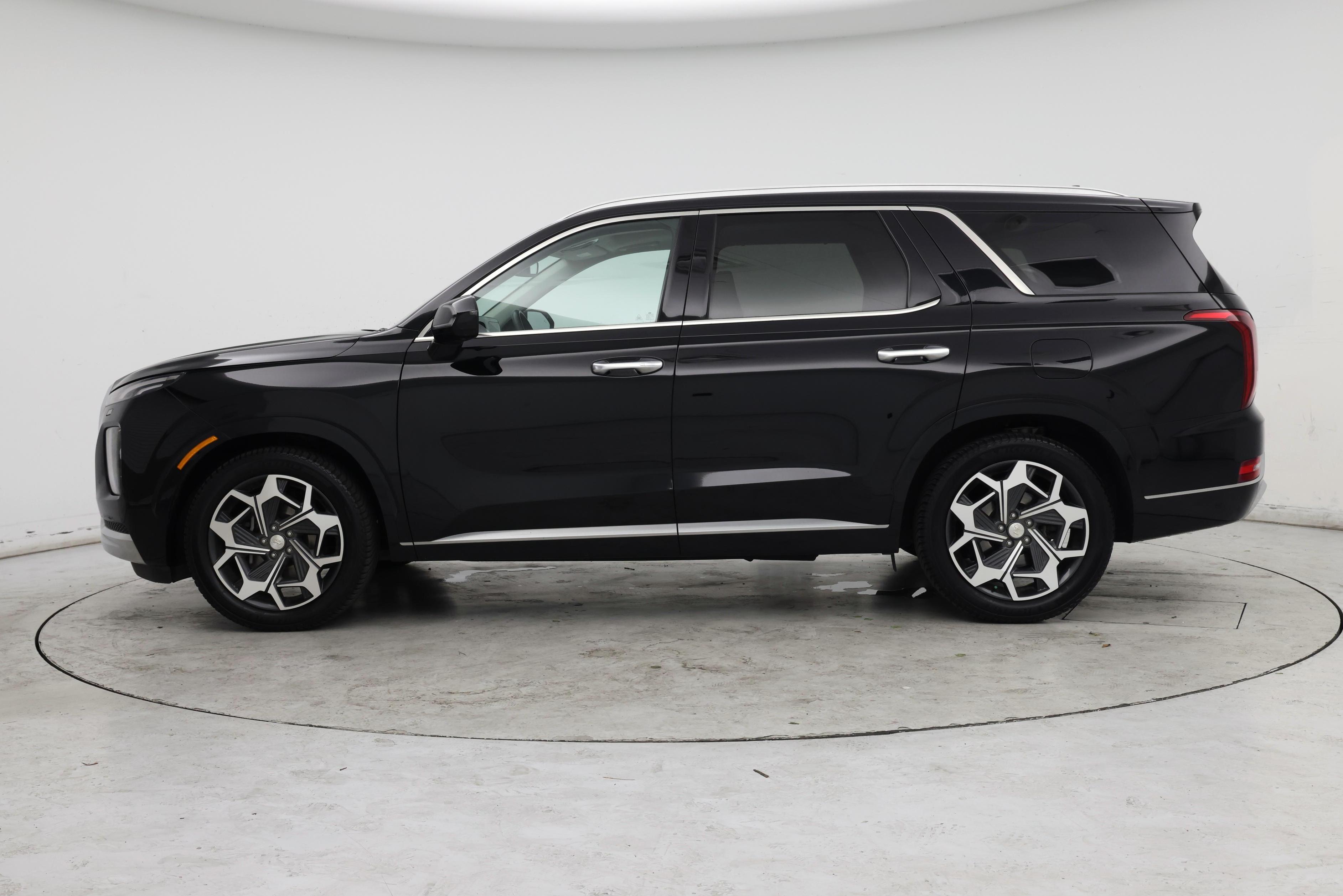 Thumbnail: 2021 Hyundai Palisade - 3