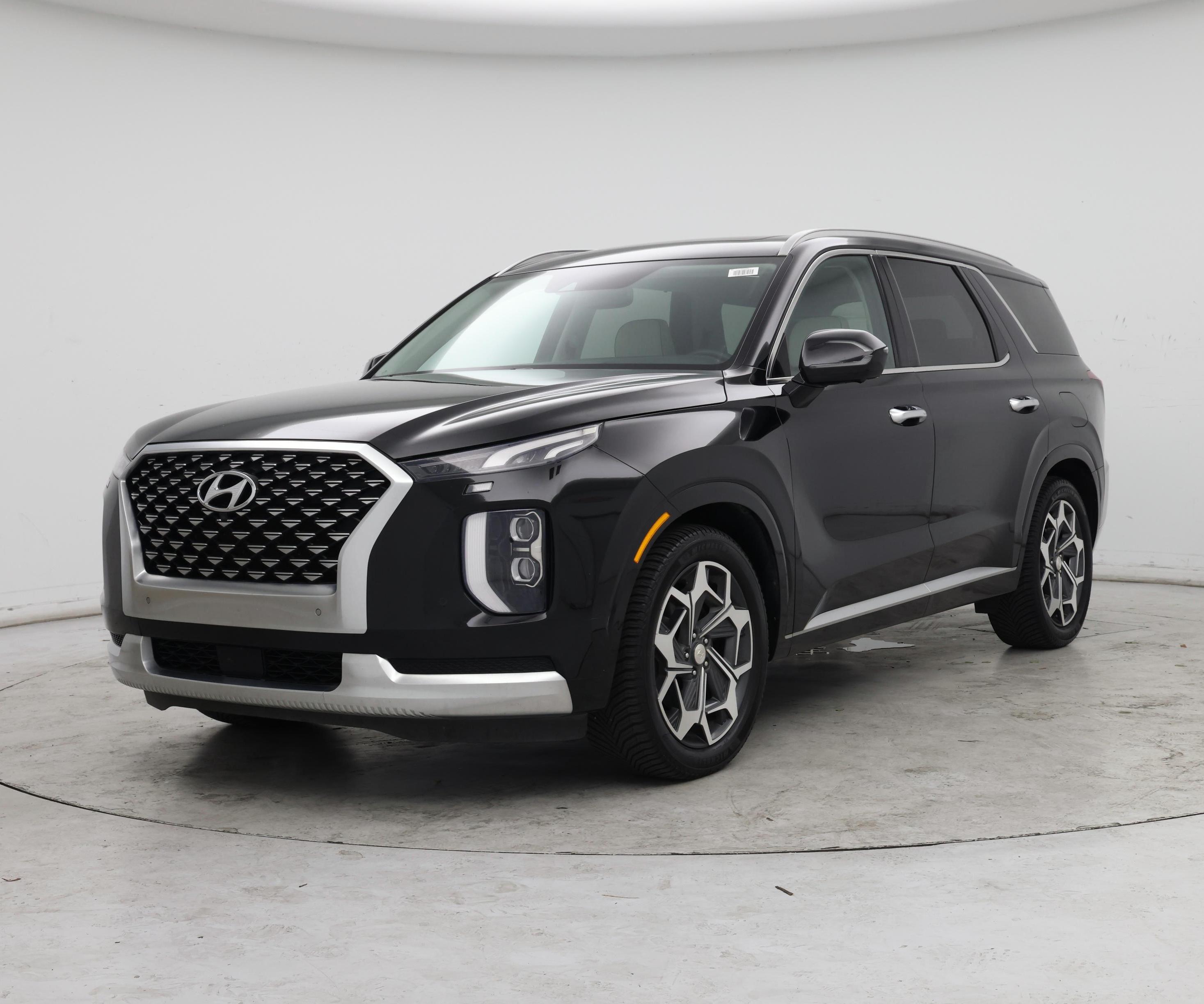 Thumbnail: 2021 Hyundai Palisade - 4