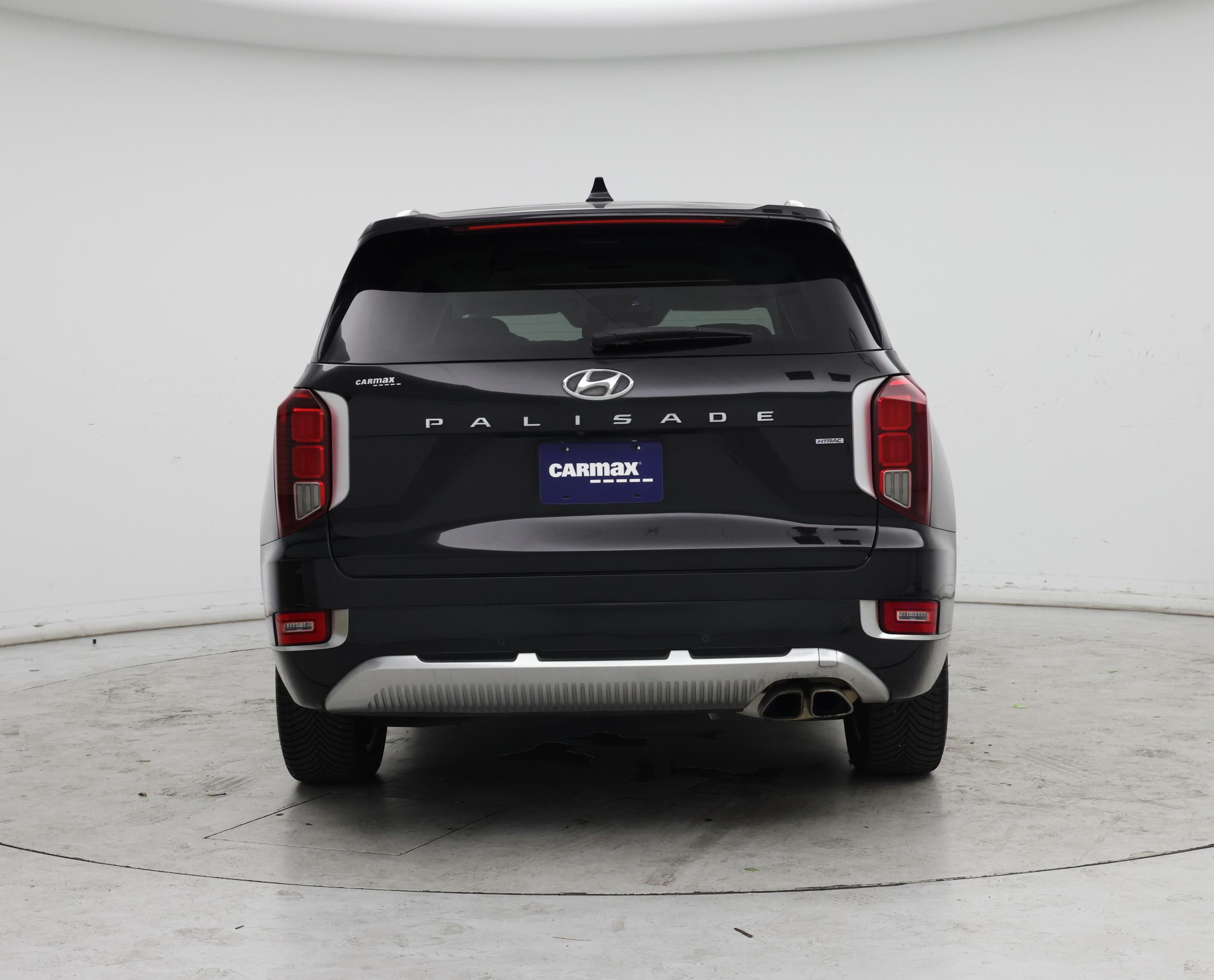 Thumbnail: 2021 Hyundai Palisade - 6