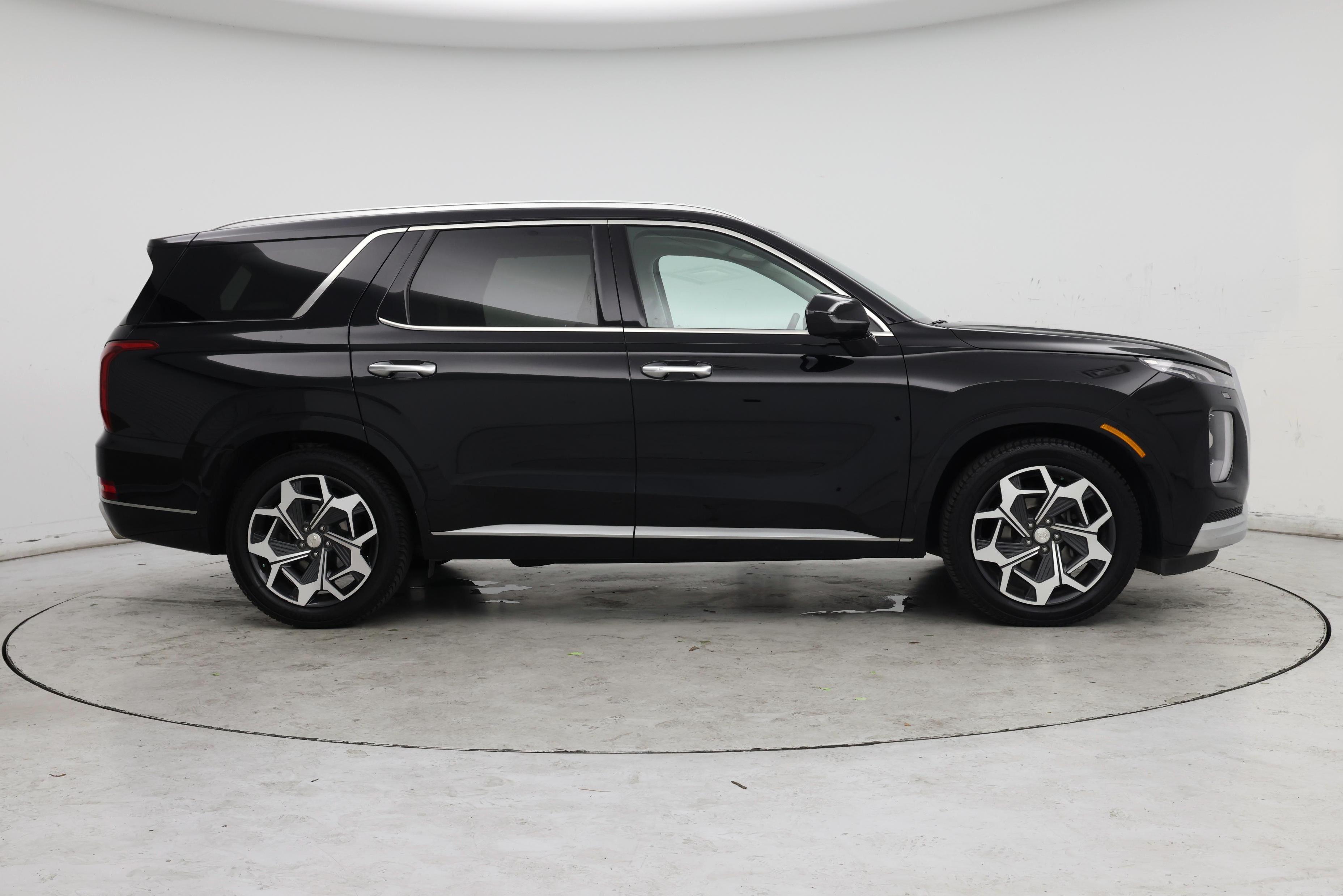 Thumbnail: 2021 Hyundai Palisade - 7