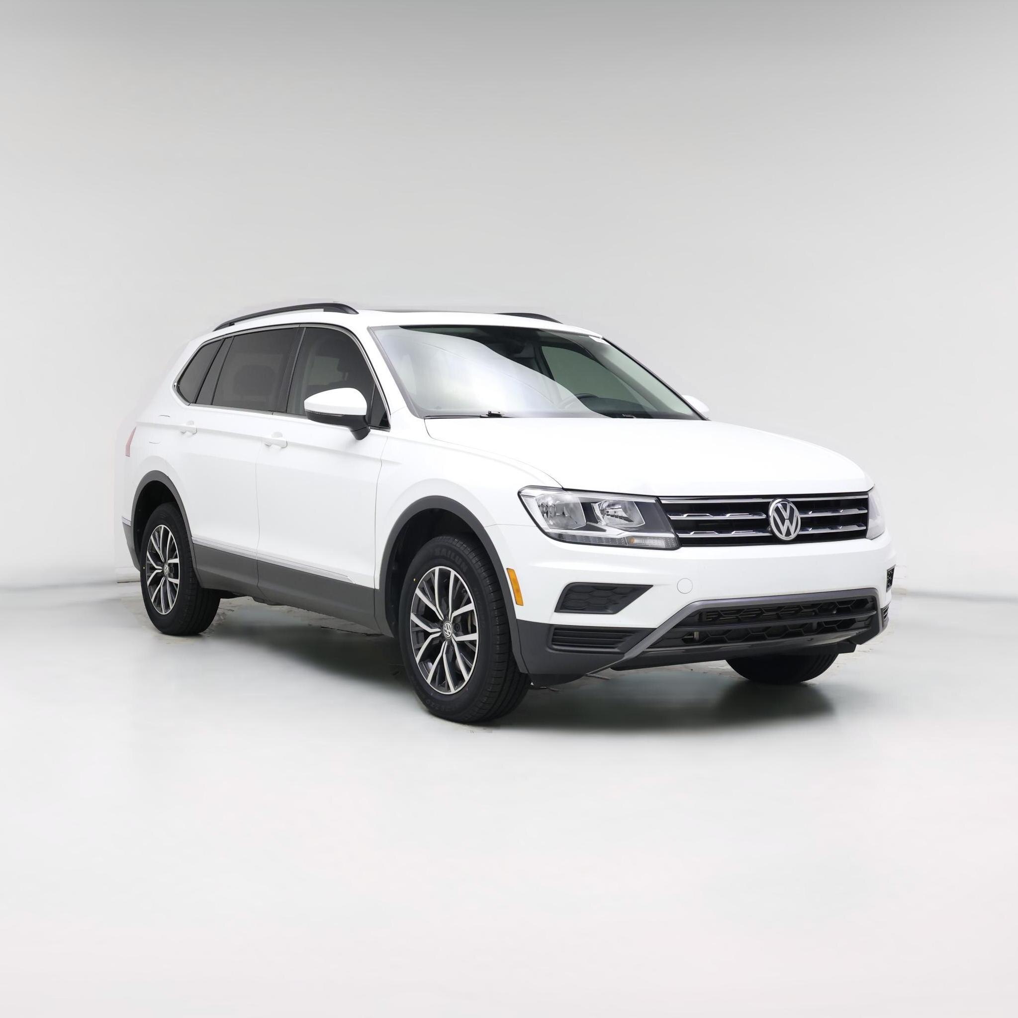 Thumbnail: 2020 Volkswagen Tiguan - 1