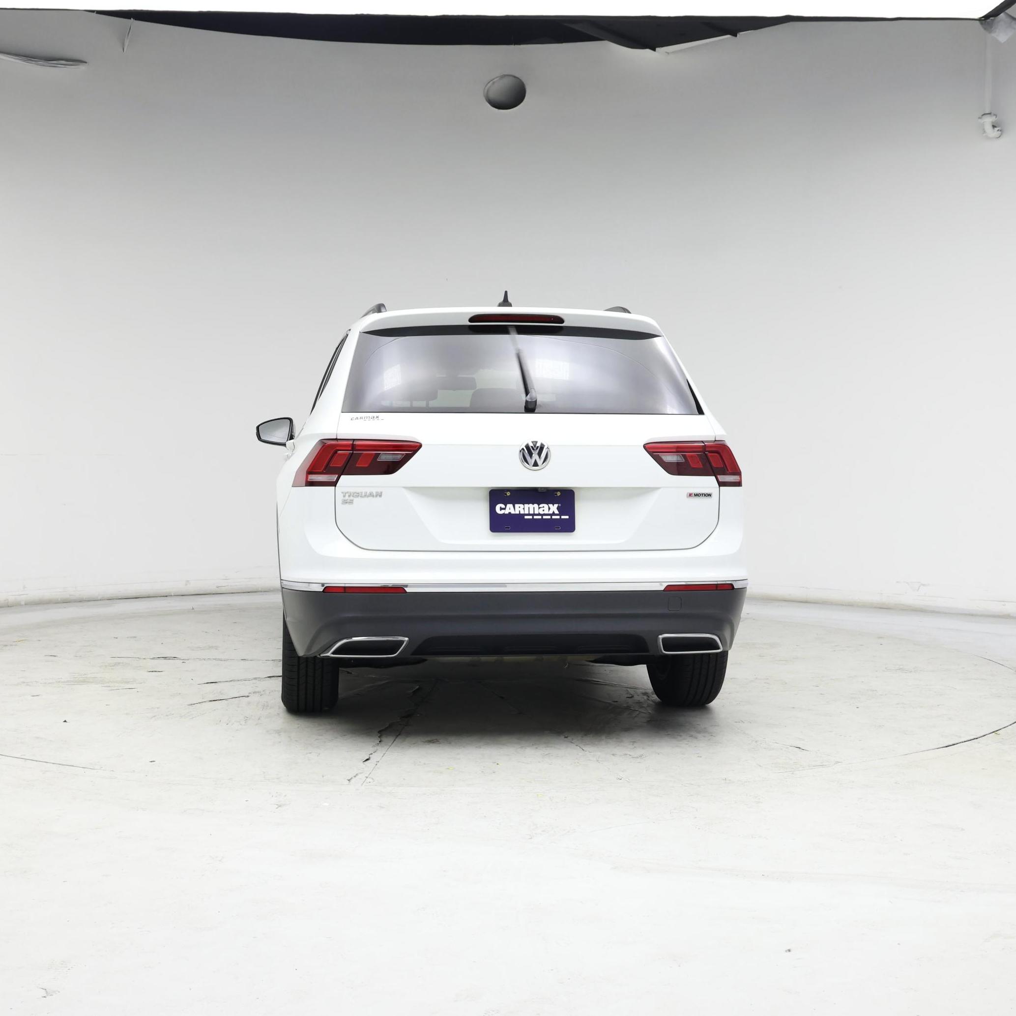Thumbnail: 2020 Volkswagen Tiguan - 6