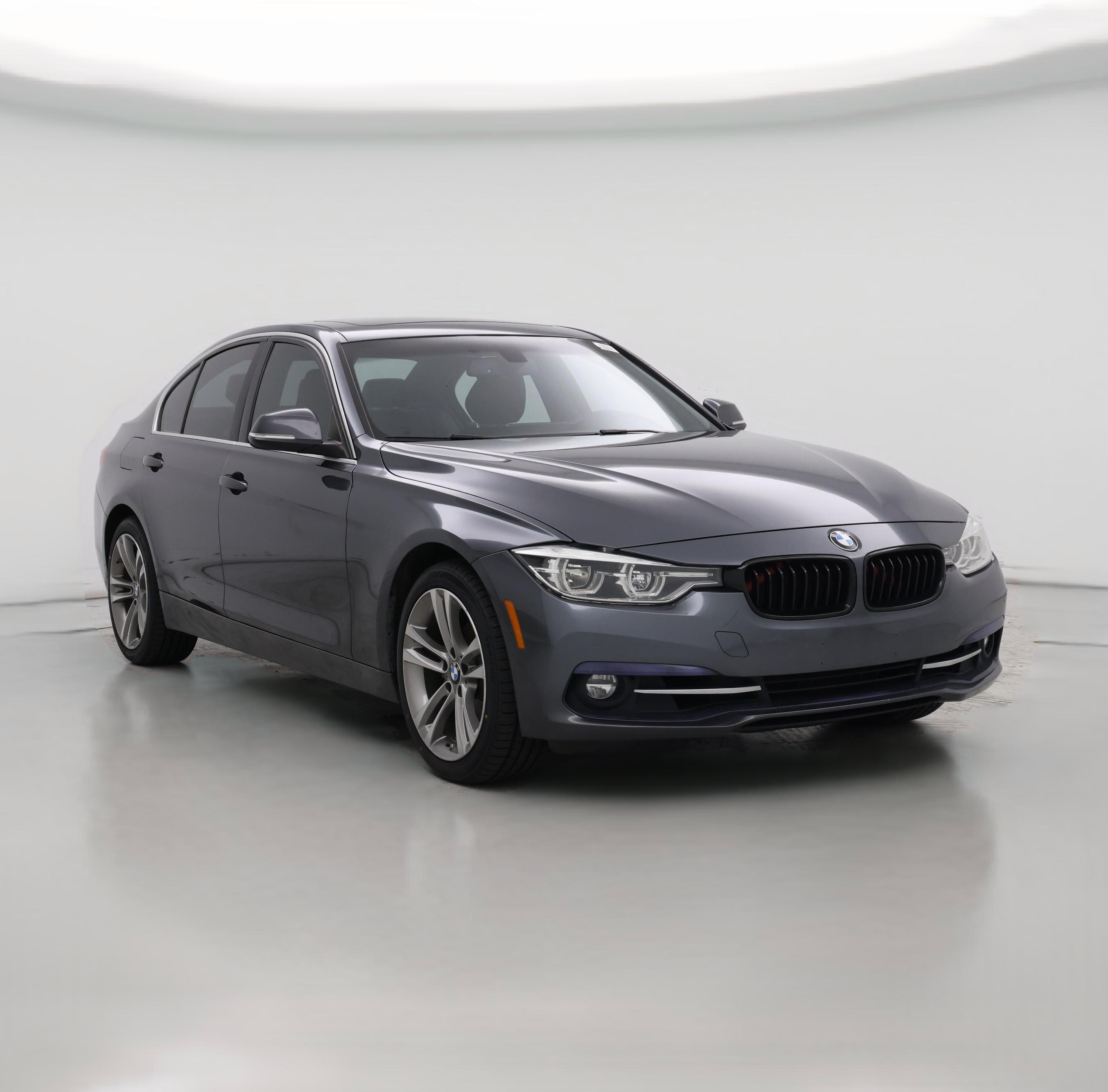 Thumbnail: 2018 BMW 3 Series - 1