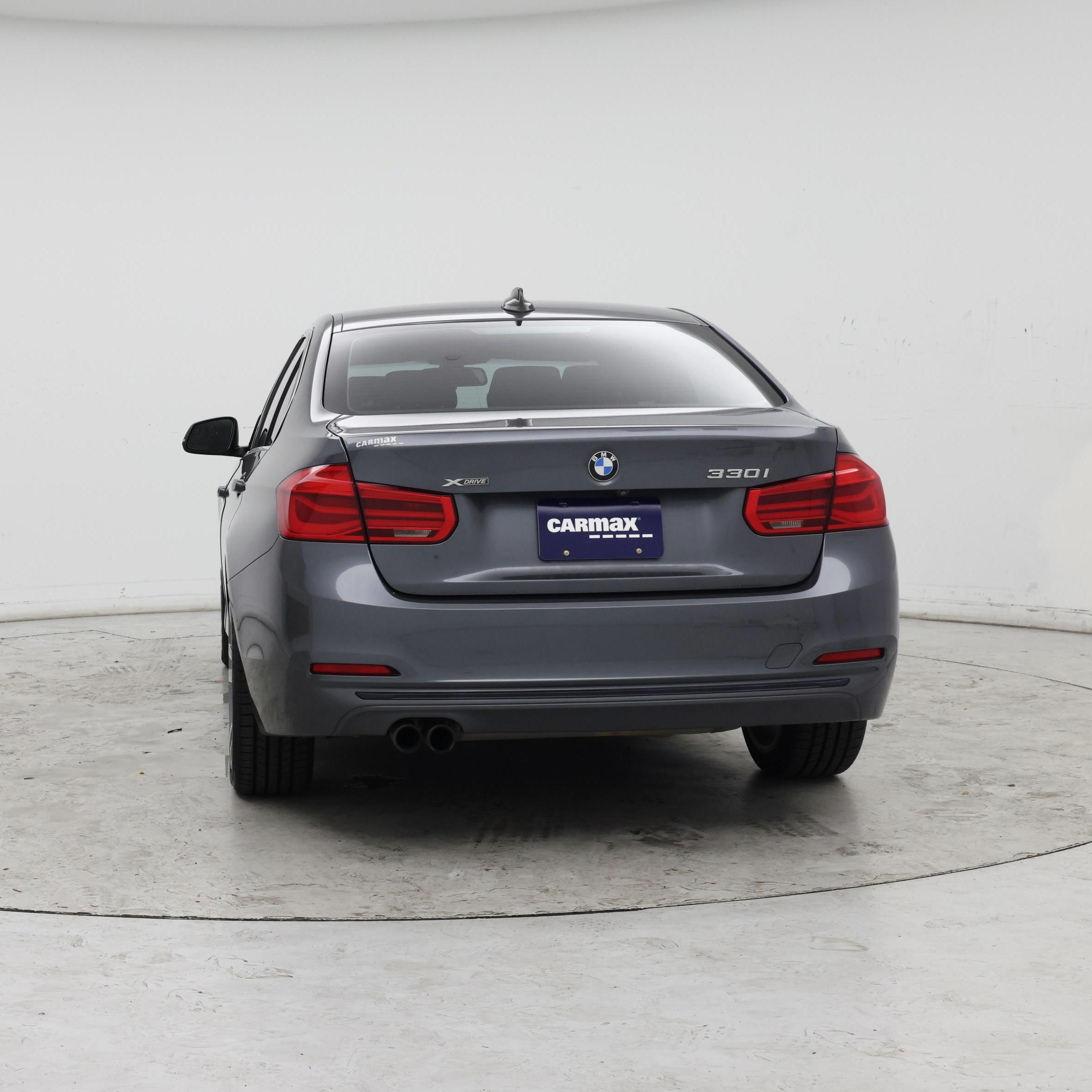 Thumbnail: 2018 BMW 3 Series - 6