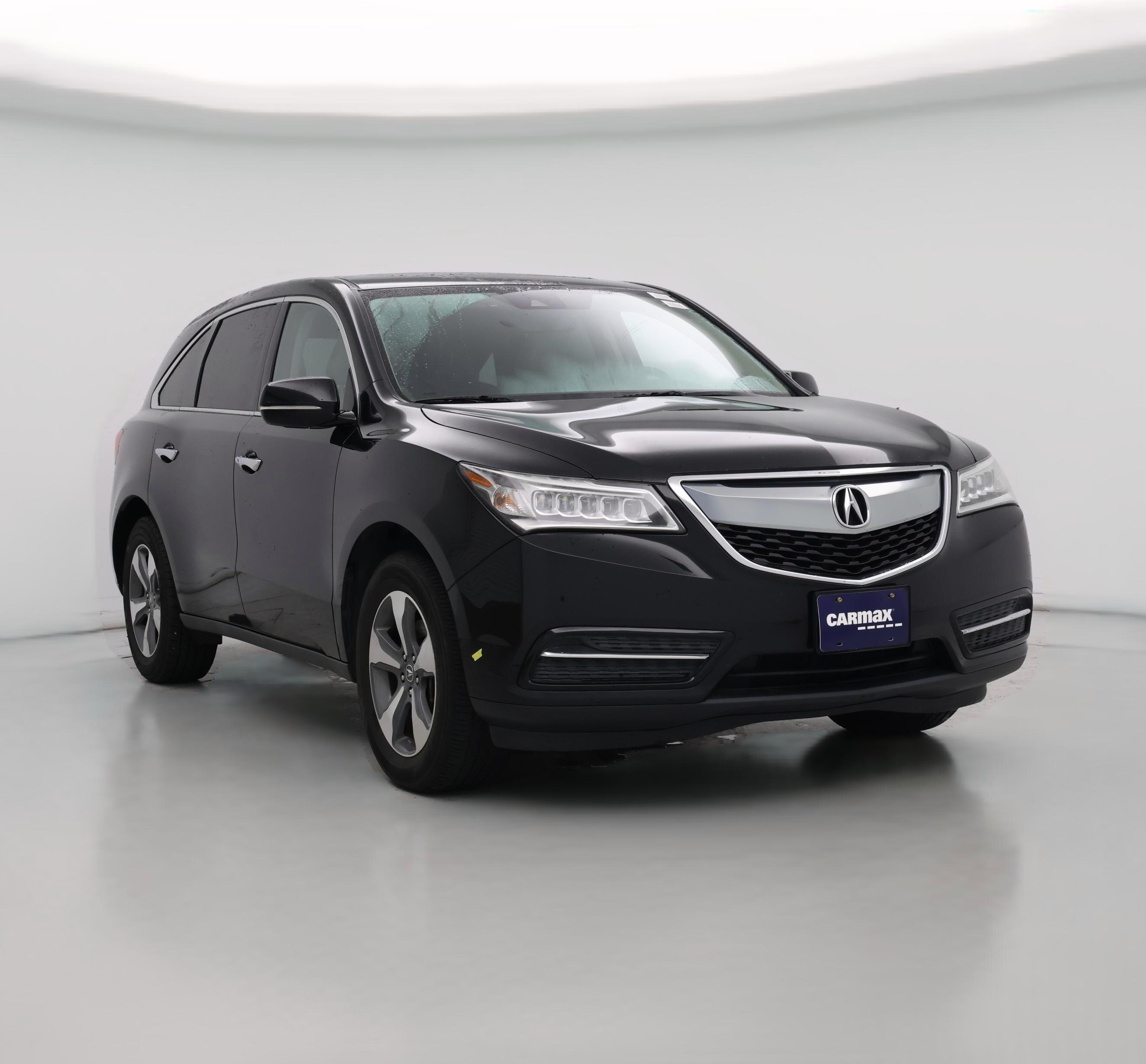 Thumbnail: 2016 Acura MDX - 1