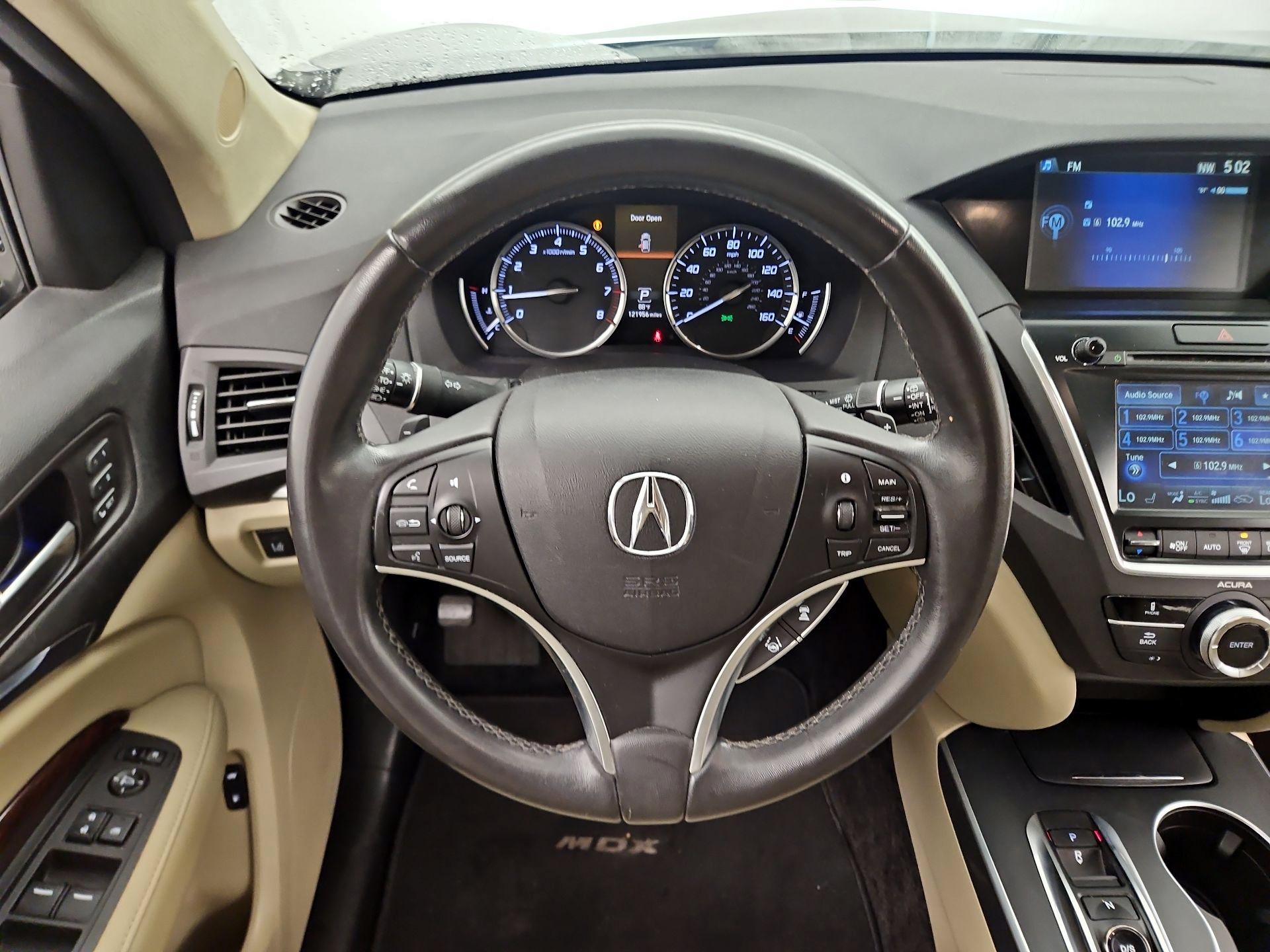 Thumbnail: 2016 Acura MDX - 10