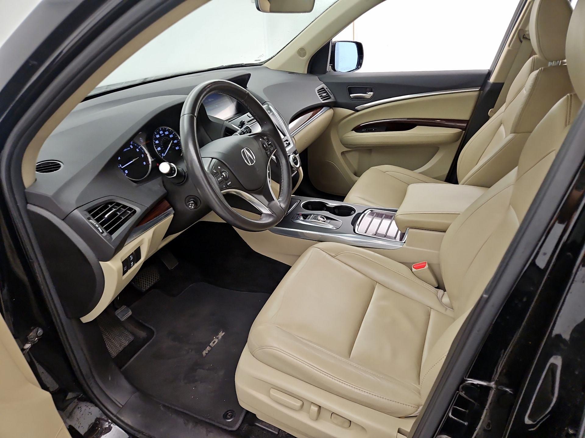 Thumbnail: 2016 Acura MDX - 11