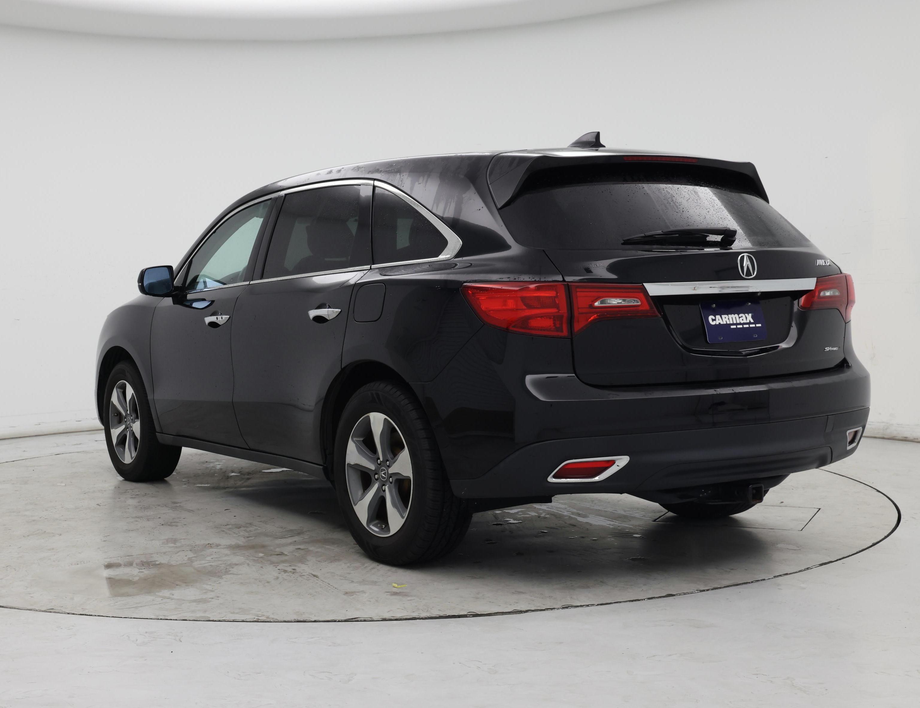 Thumbnail: 2016 Acura MDX - 2