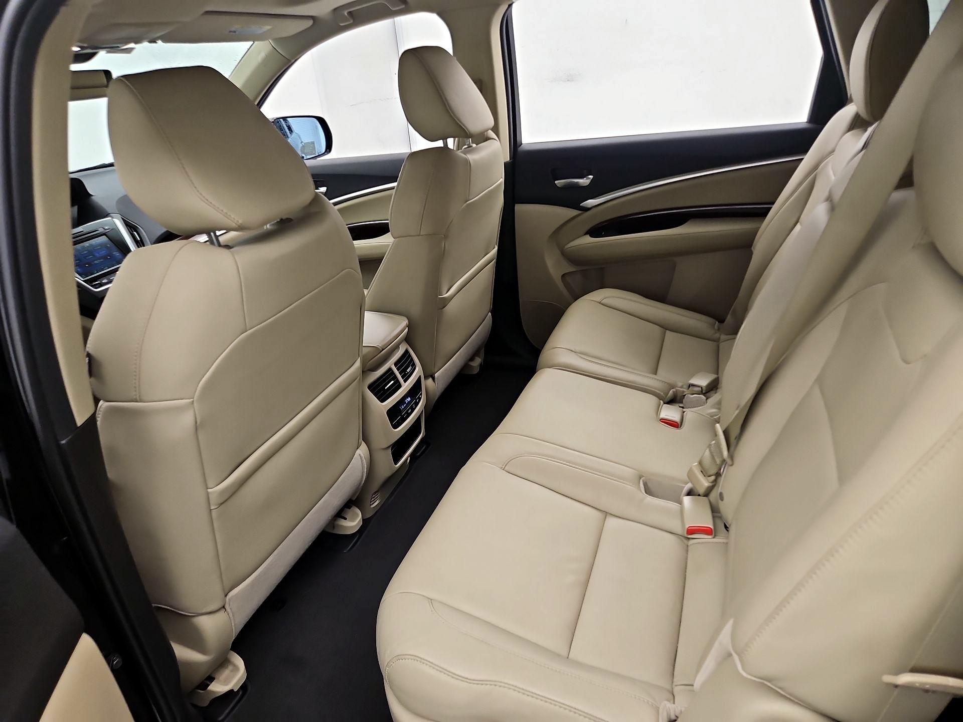 Thumbnail: 2016 Acura MDX - 19
