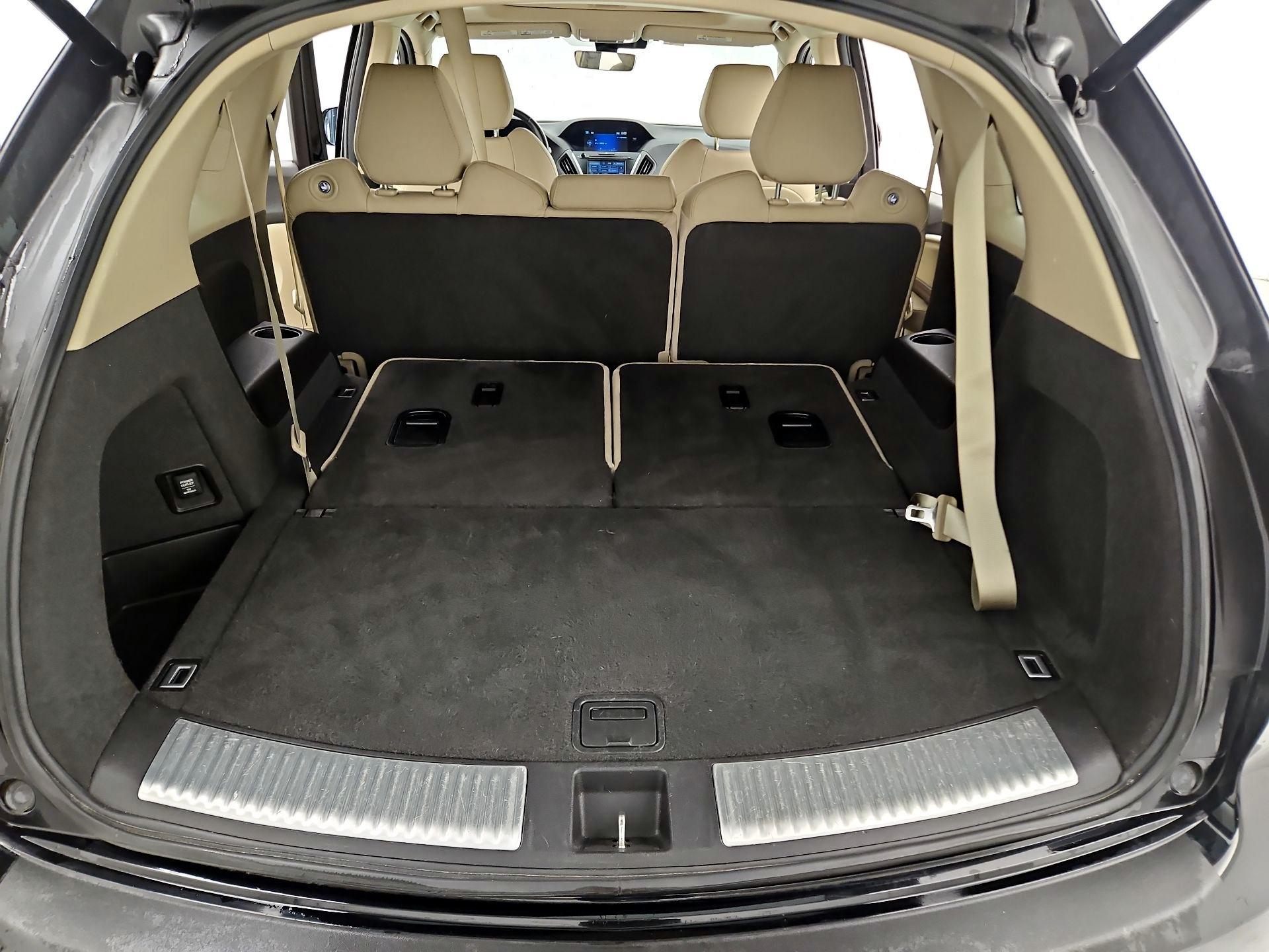 Thumbnail: 2016 Acura MDX - 20