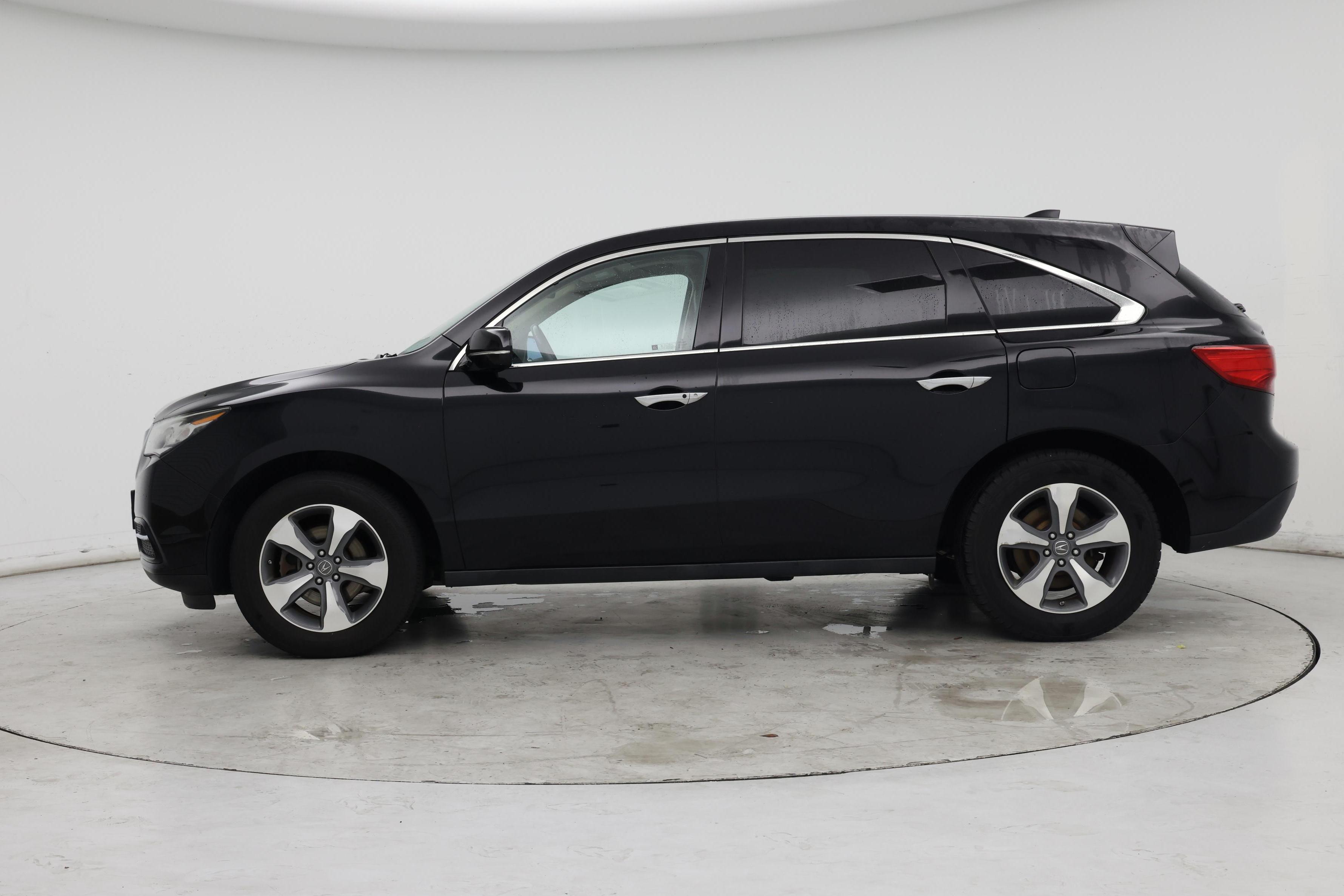 Thumbnail: 2016 Acura MDX - 3