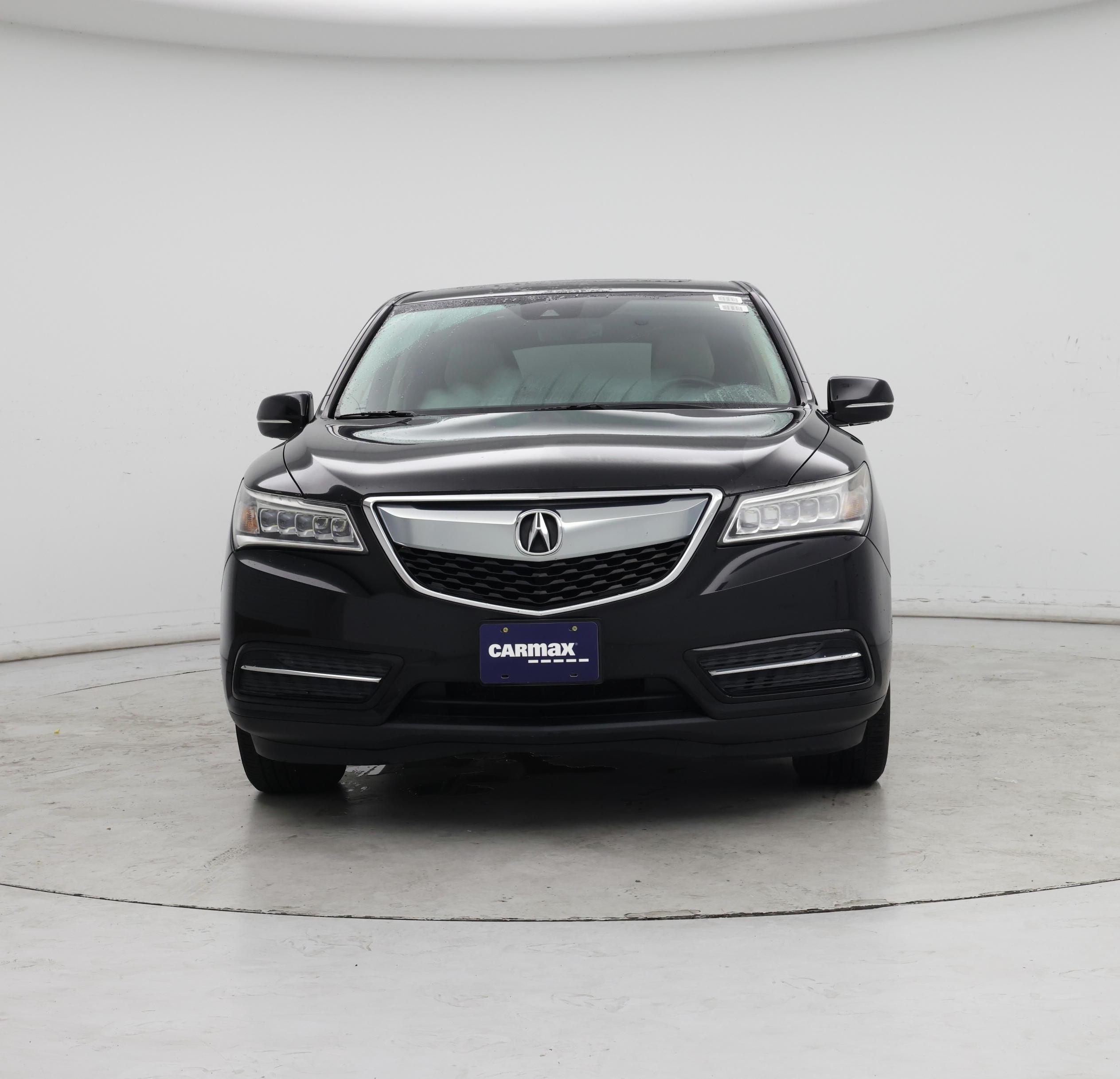 Thumbnail: 2016 Acura MDX - 5