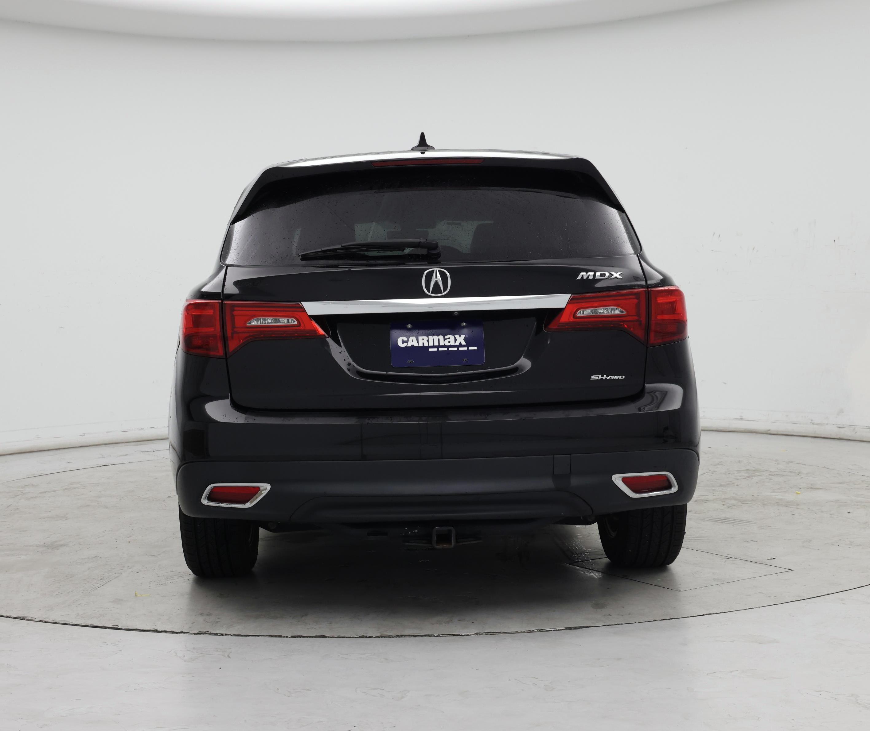 Thumbnail: 2016 Acura MDX - 6