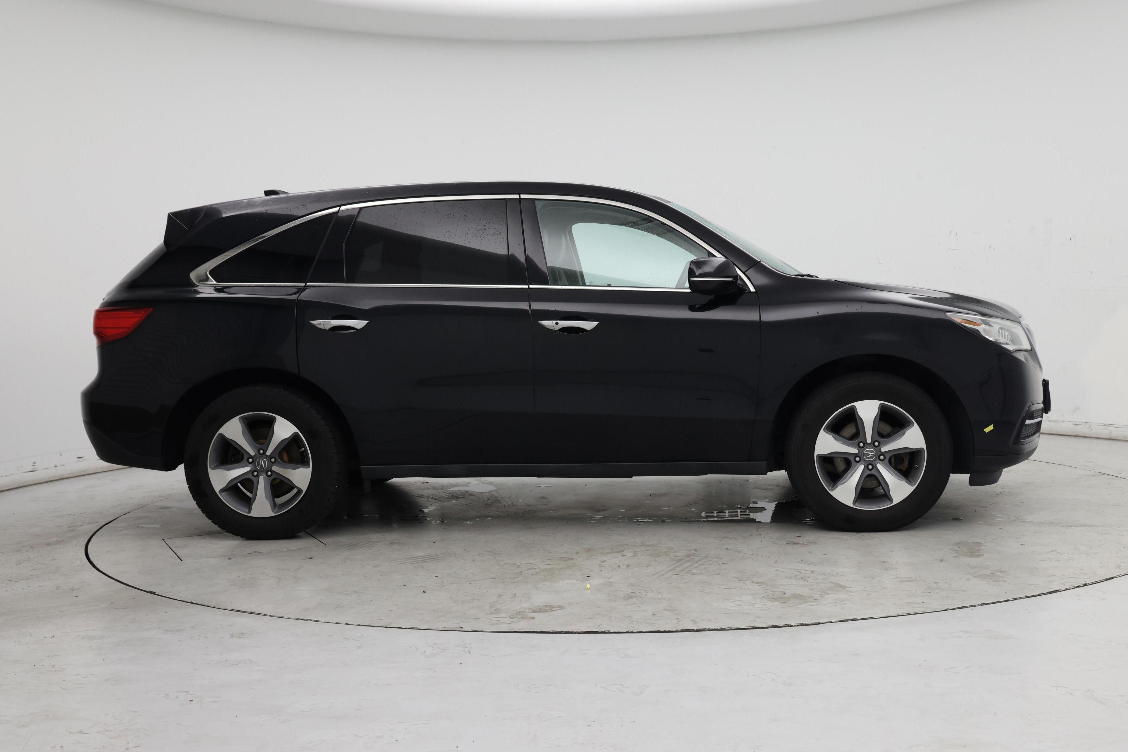 Thumbnail: 2016 Acura MDX - 7
