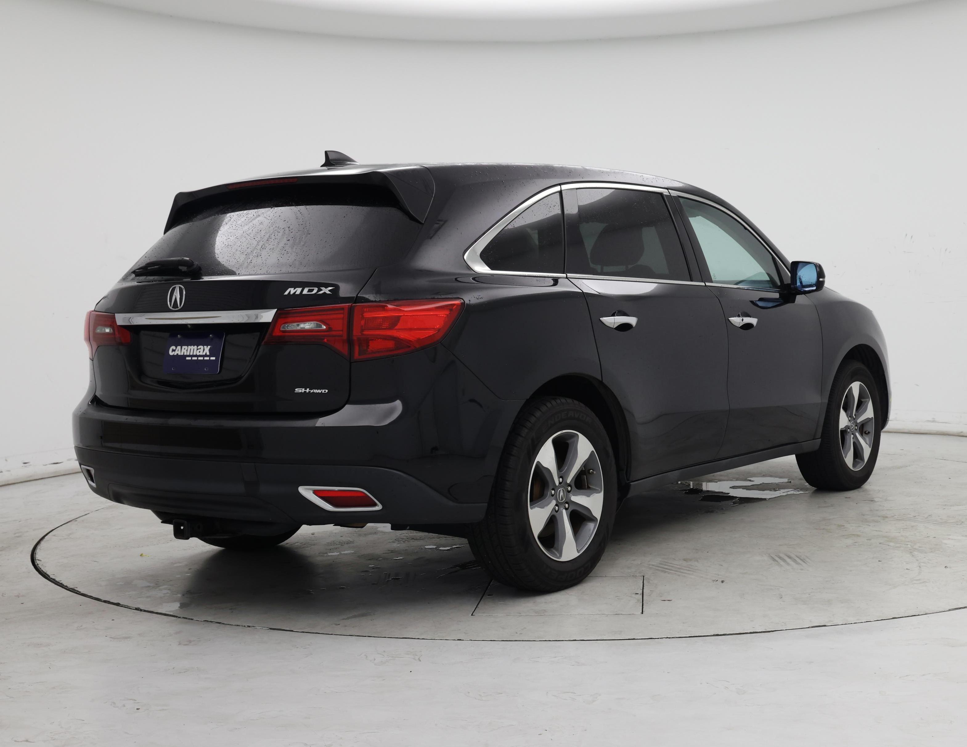 Thumbnail: 2016 Acura MDX - 8