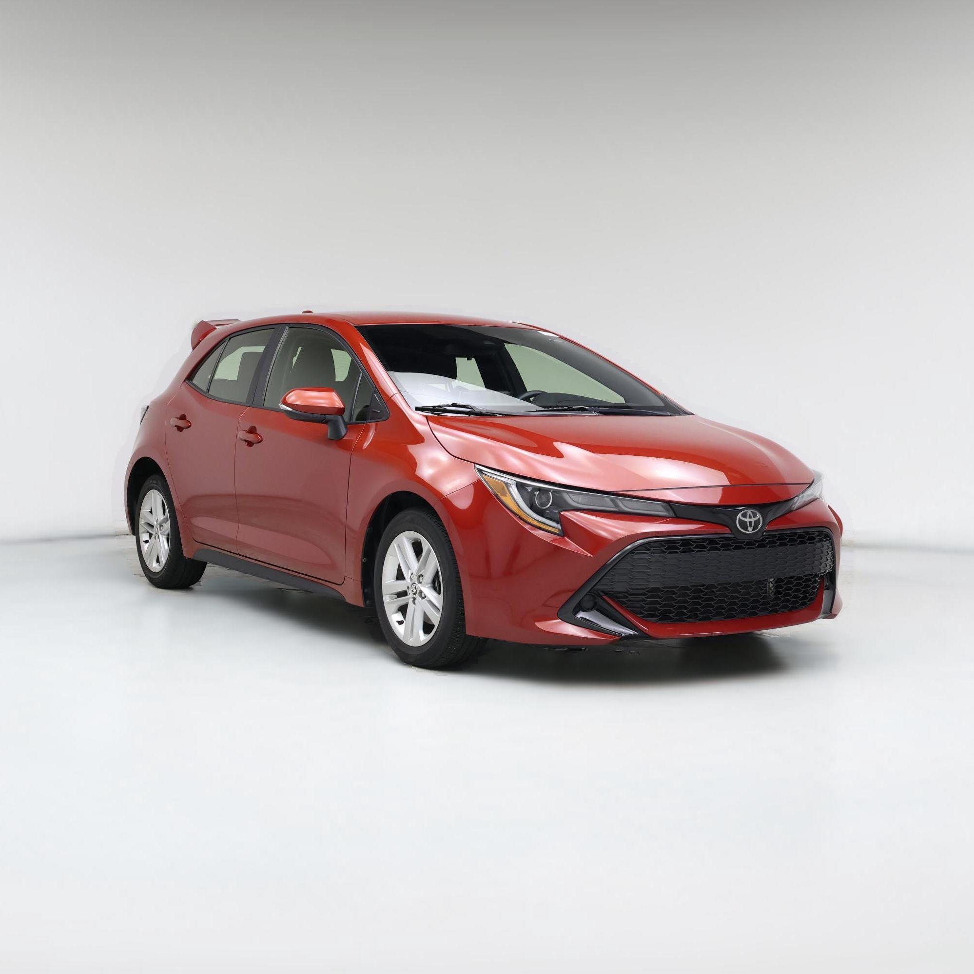Thumbnail: 2020 Toyota Corolla - 1