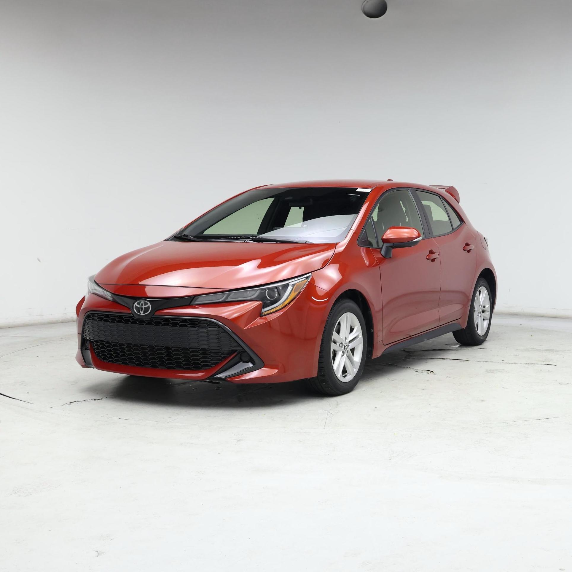 Thumbnail: 2020 Toyota Corolla - 4