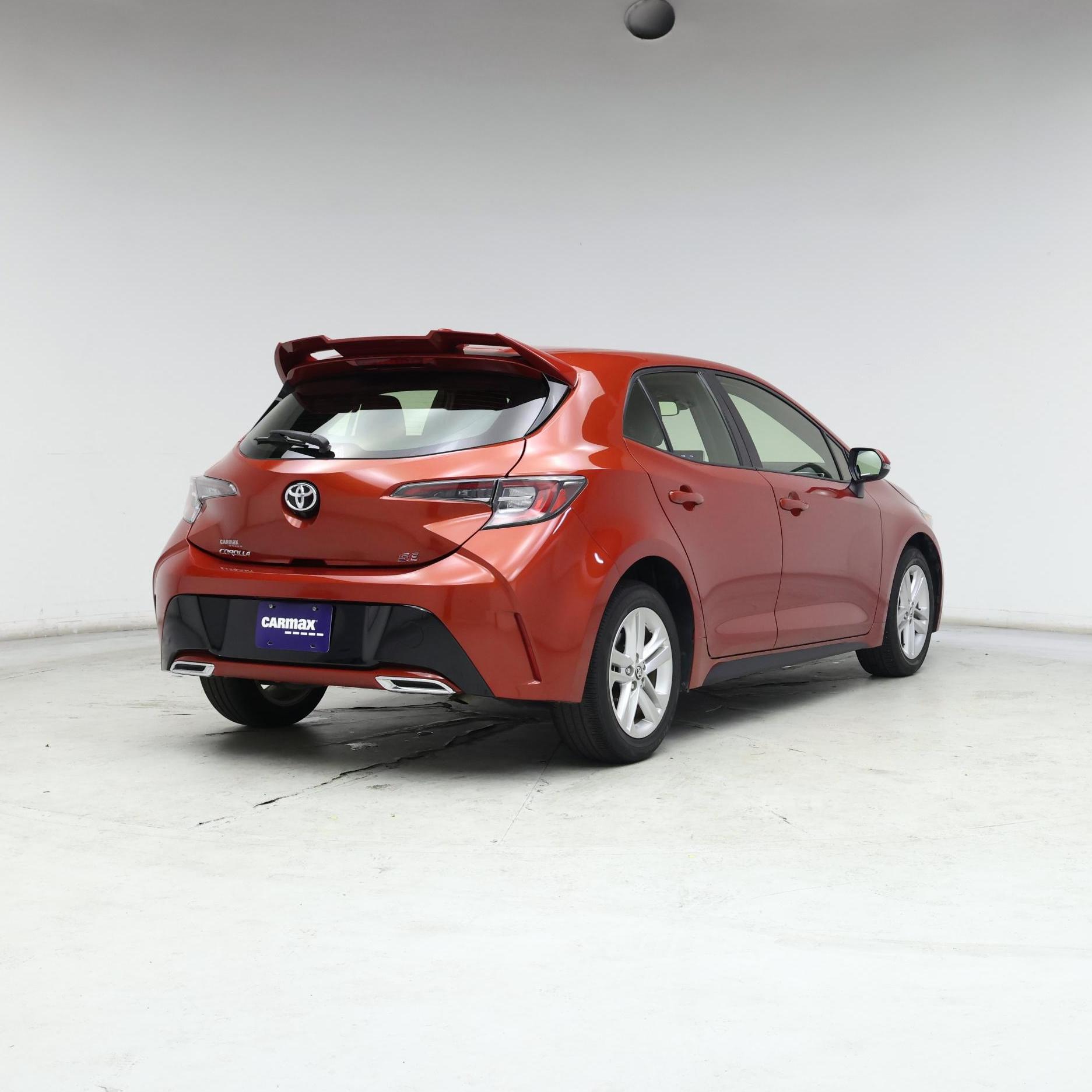 Thumbnail: 2020 Toyota Corolla - 8