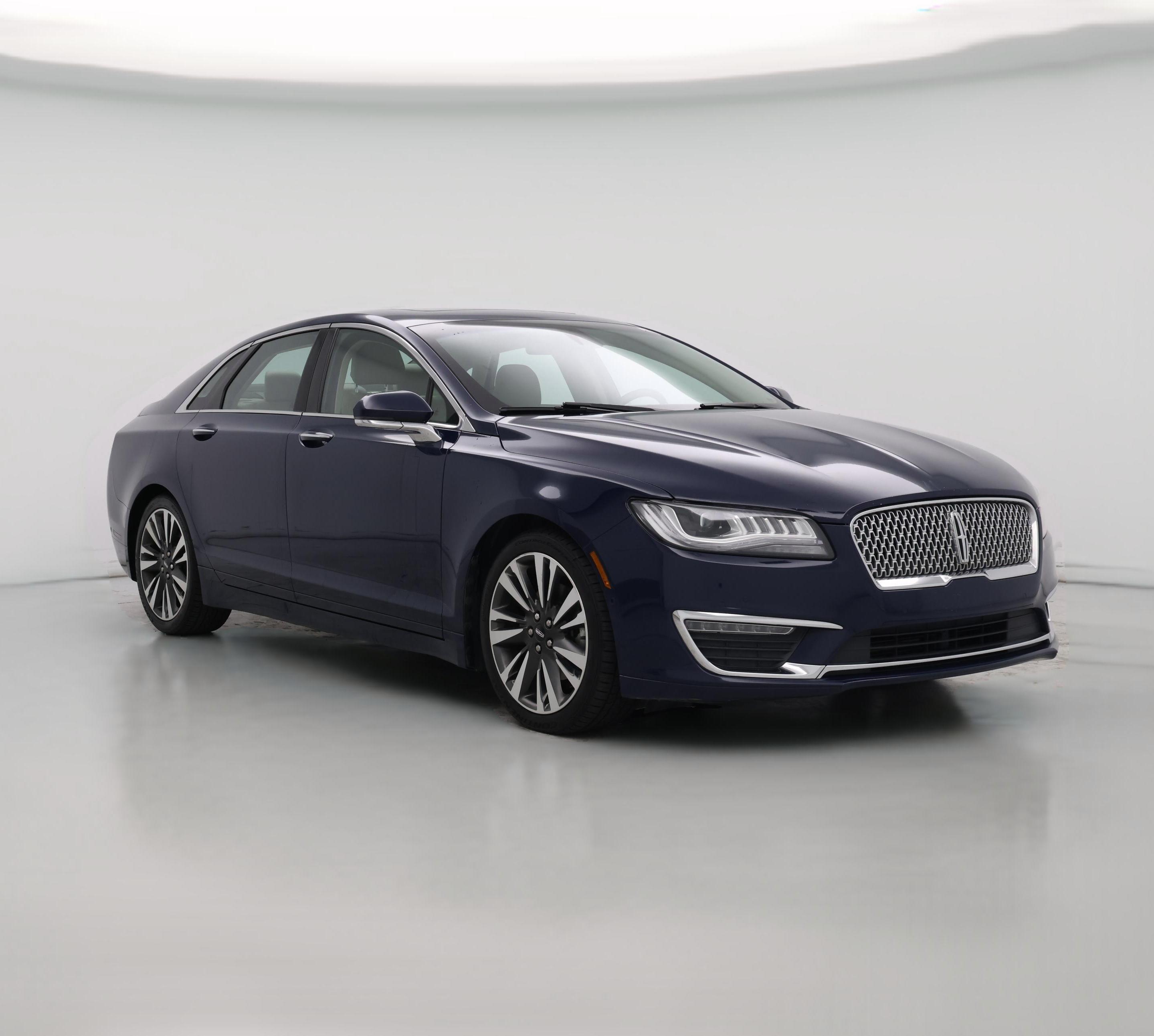 Thumbnail: 2019 Lincoln MKZ - 1