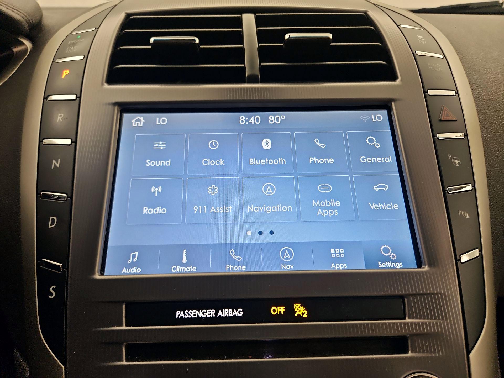 Thumbnail: 2019 Lincoln MKZ - 14