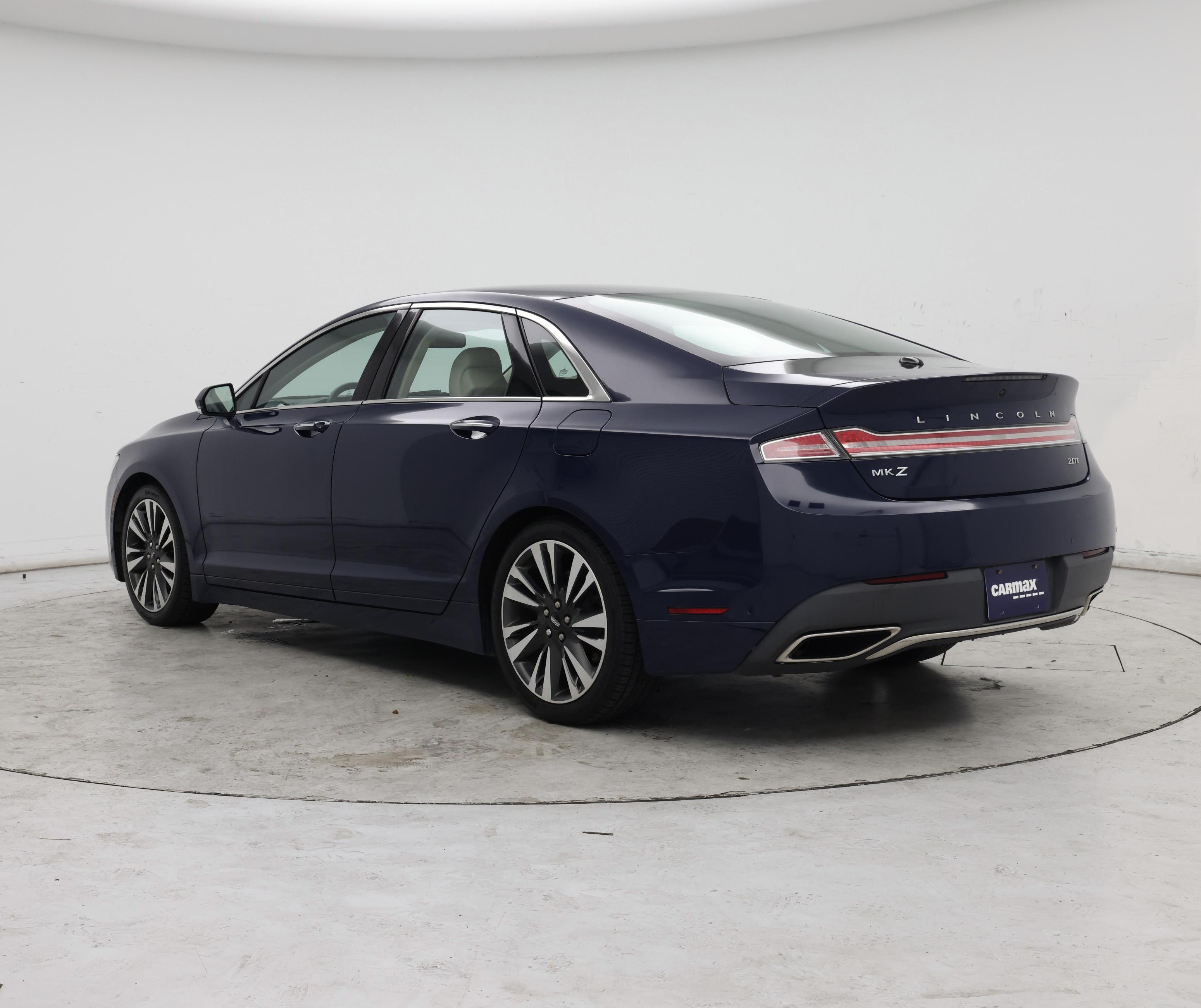 Thumbnail: 2019 Lincoln MKZ - 2