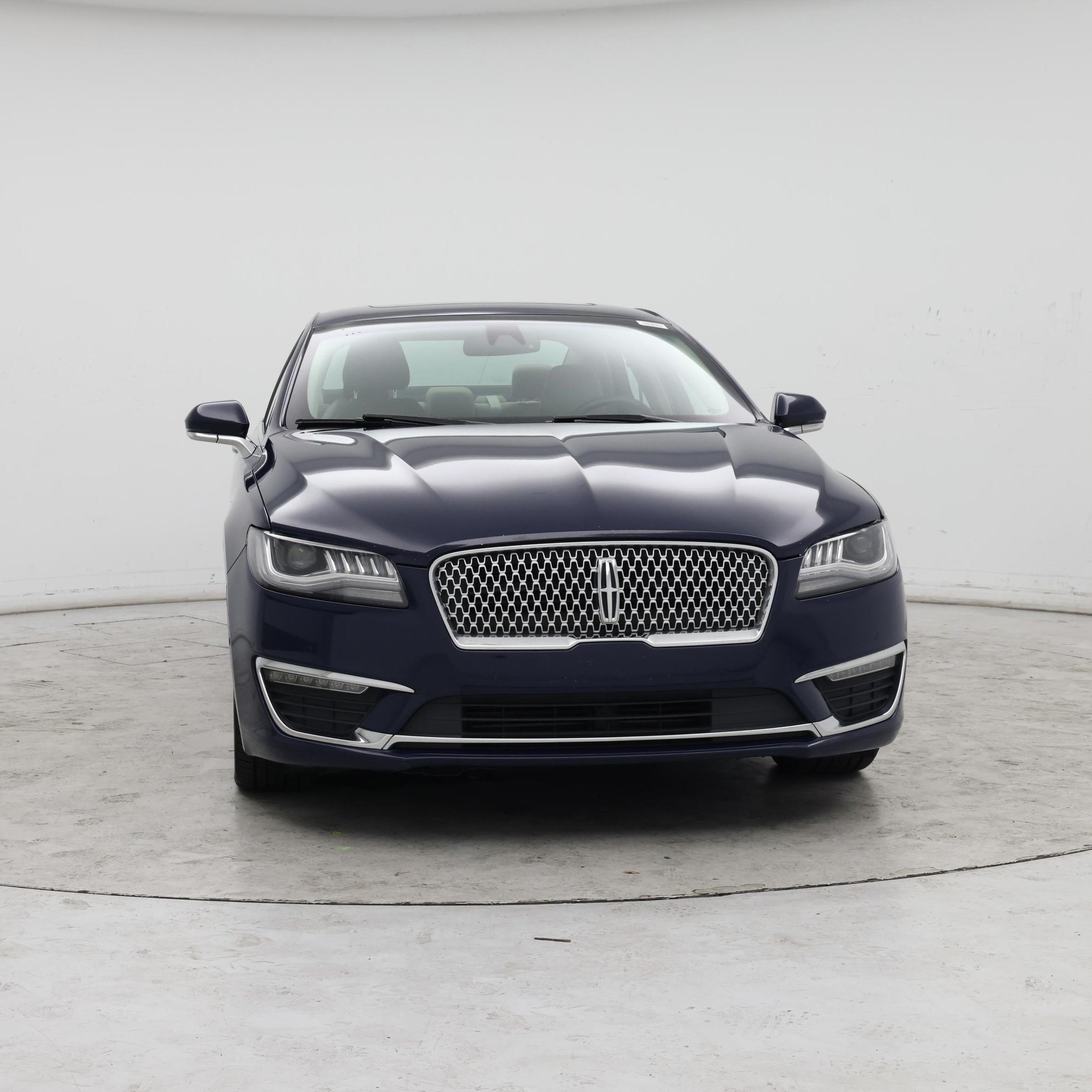 Thumbnail: 2019 Lincoln MKZ - 5