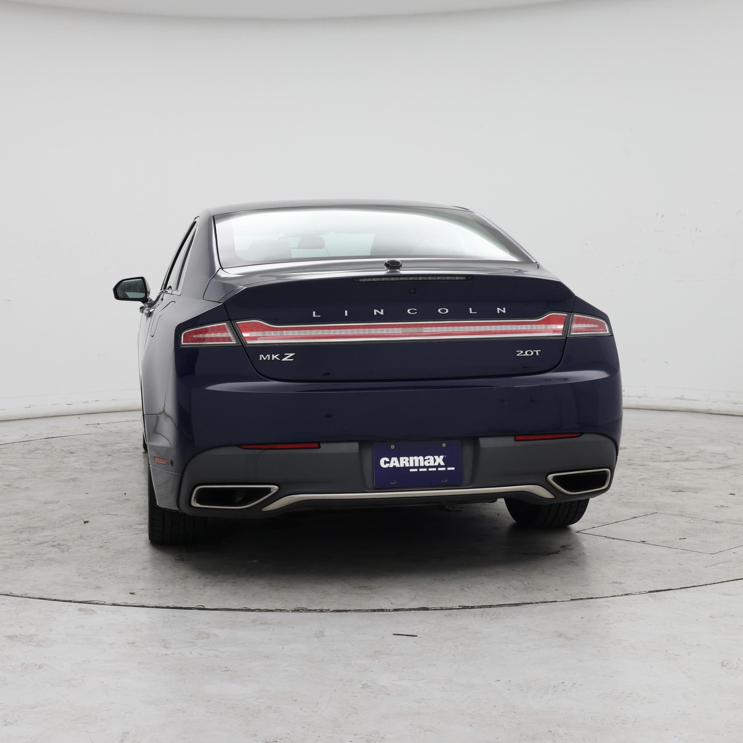 Thumbnail: 2019 Lincoln MKZ - 6