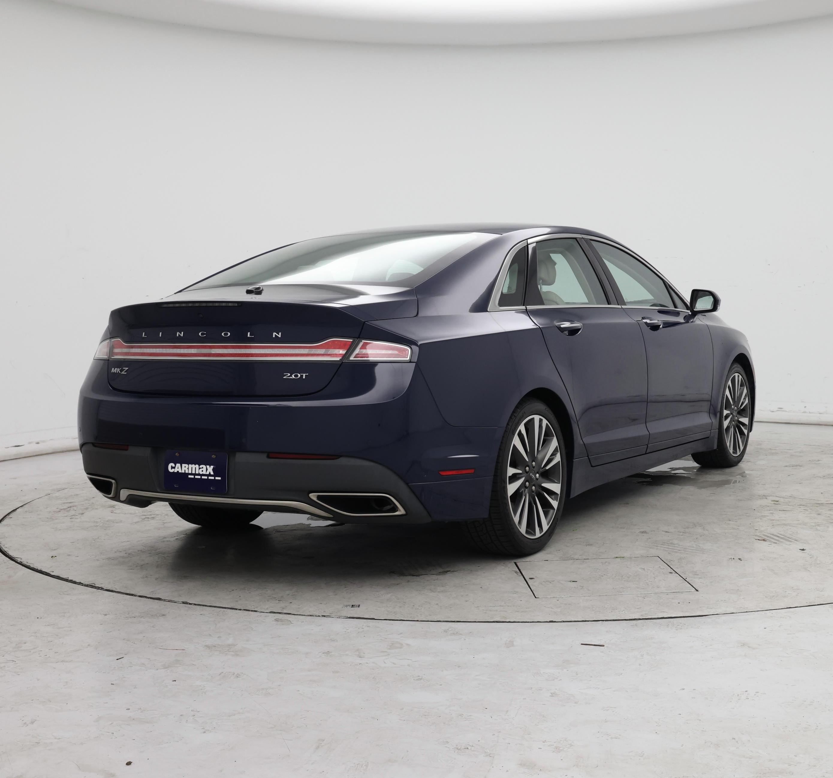 Thumbnail: 2019 Lincoln MKZ - 8