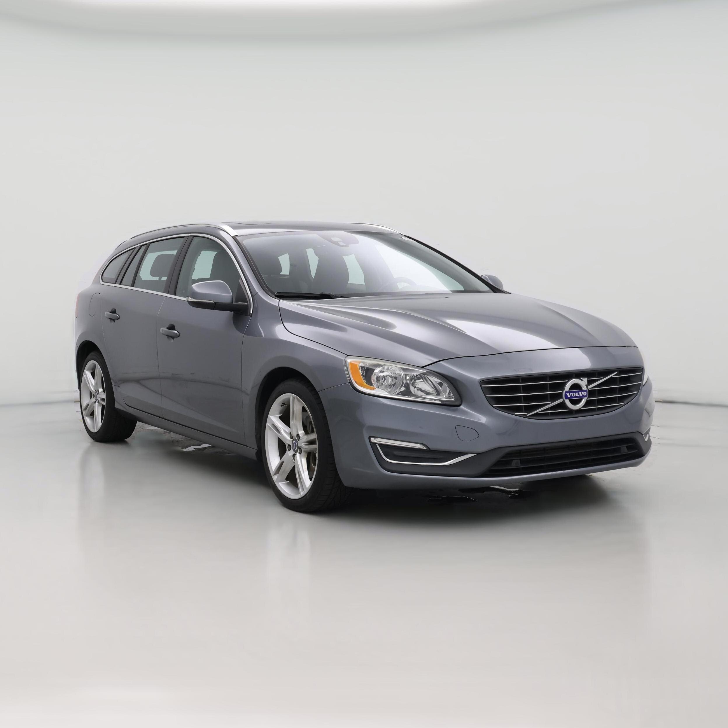 Thumbnail: 2016 Volvo V60 - 1