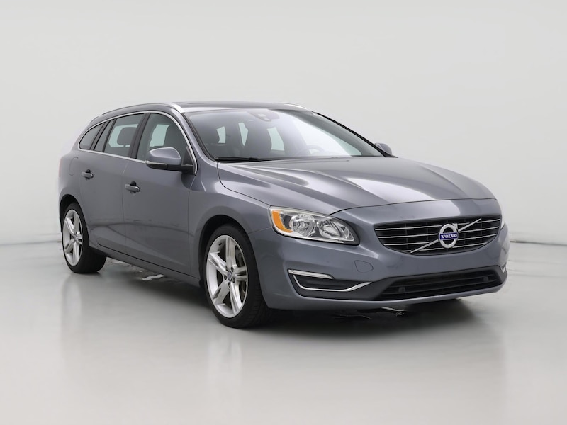 2016 Volvo V60 T5 -
                  Asheville, NC