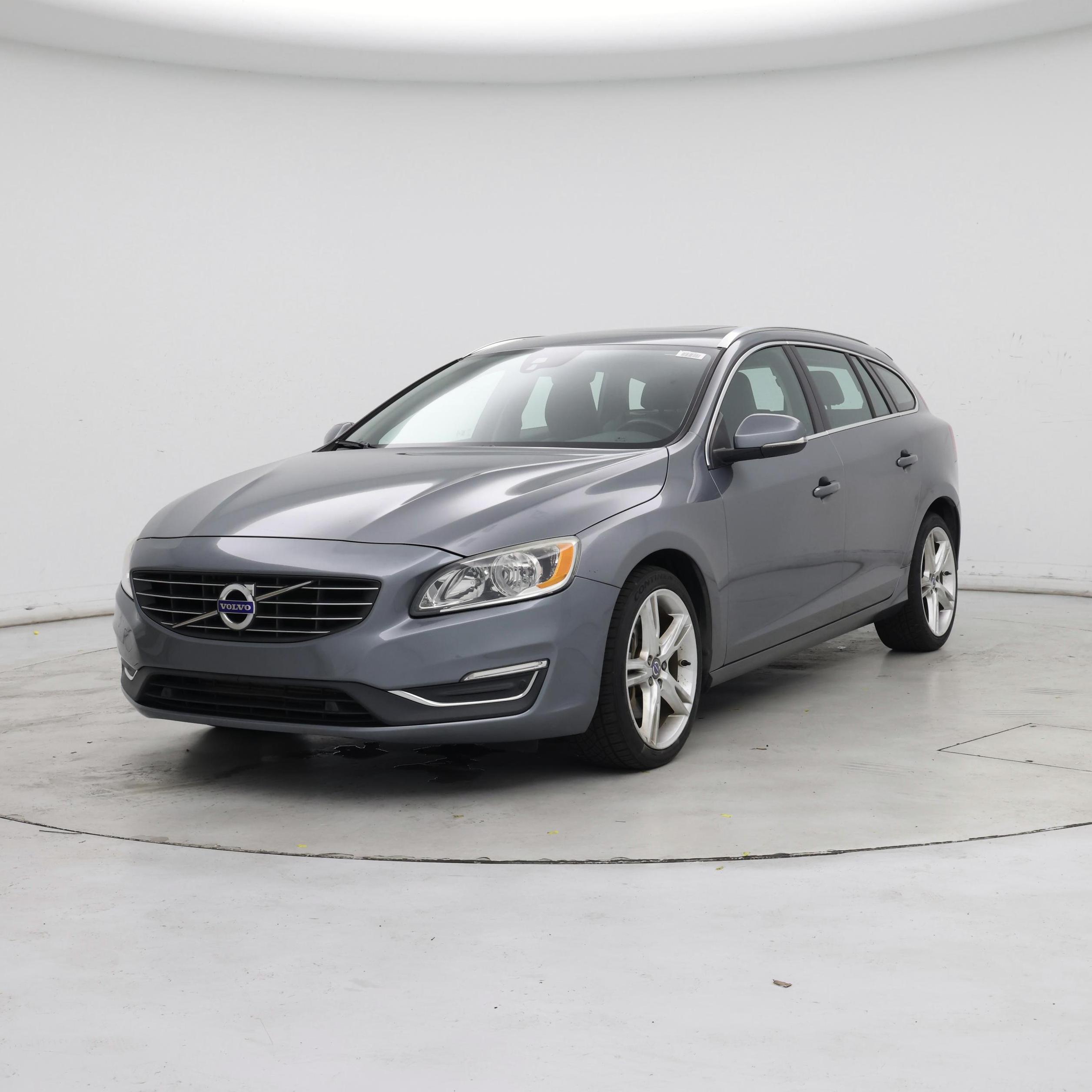 Thumbnail: 2016 Volvo V60 - 4