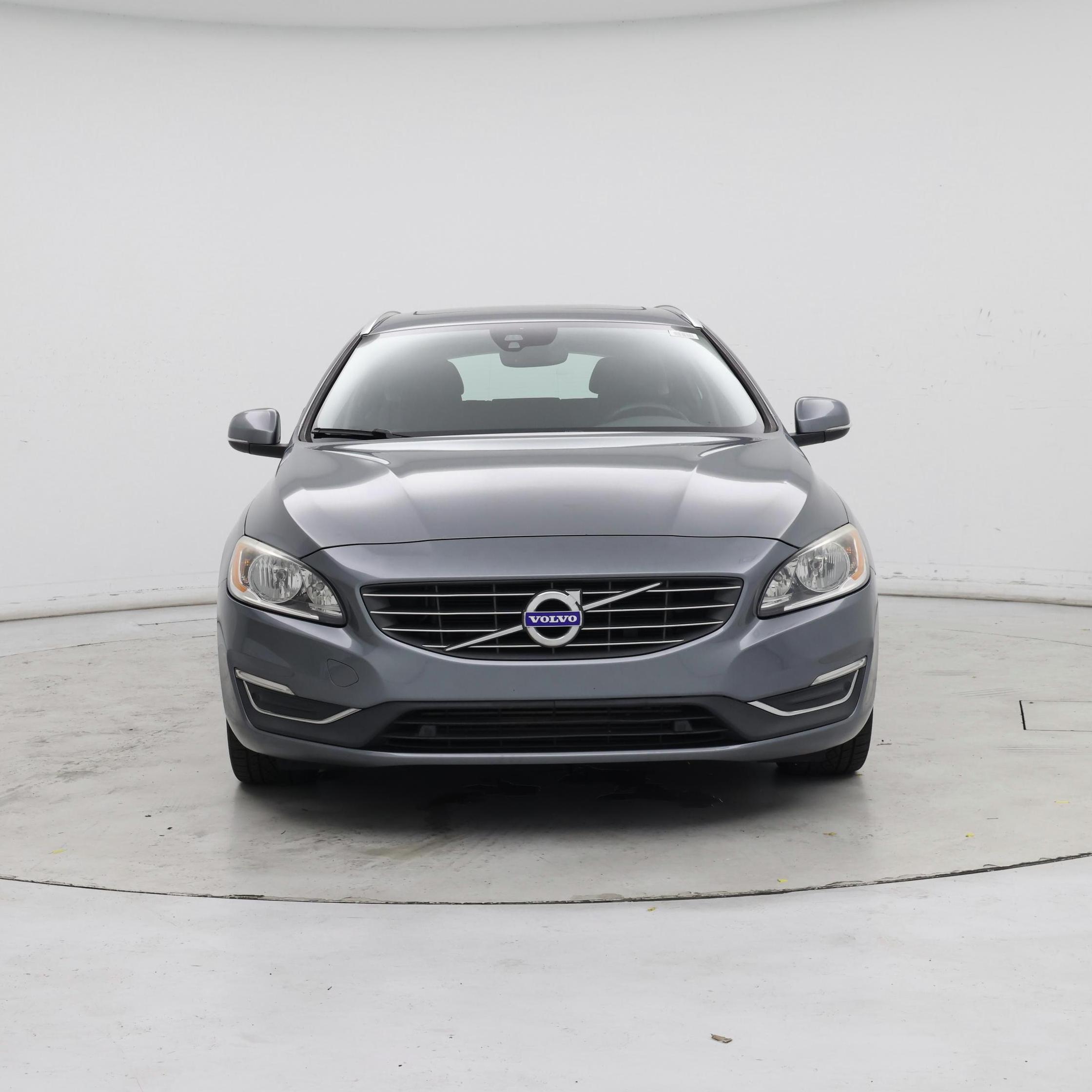 Thumbnail: 2016 Volvo V60 - 5