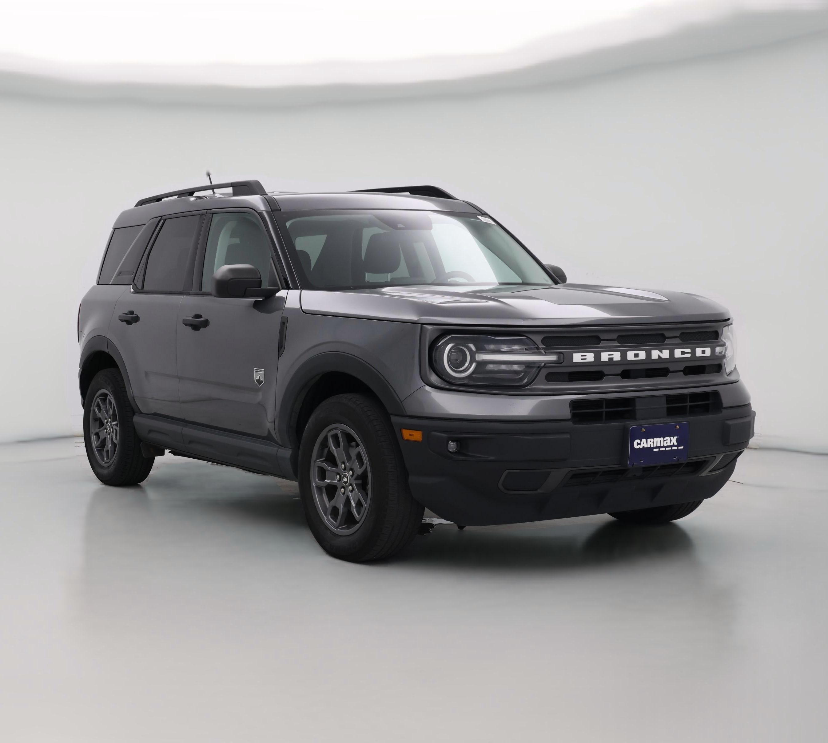 Thumbnail: 2021 Ford Bronco Sport - 1