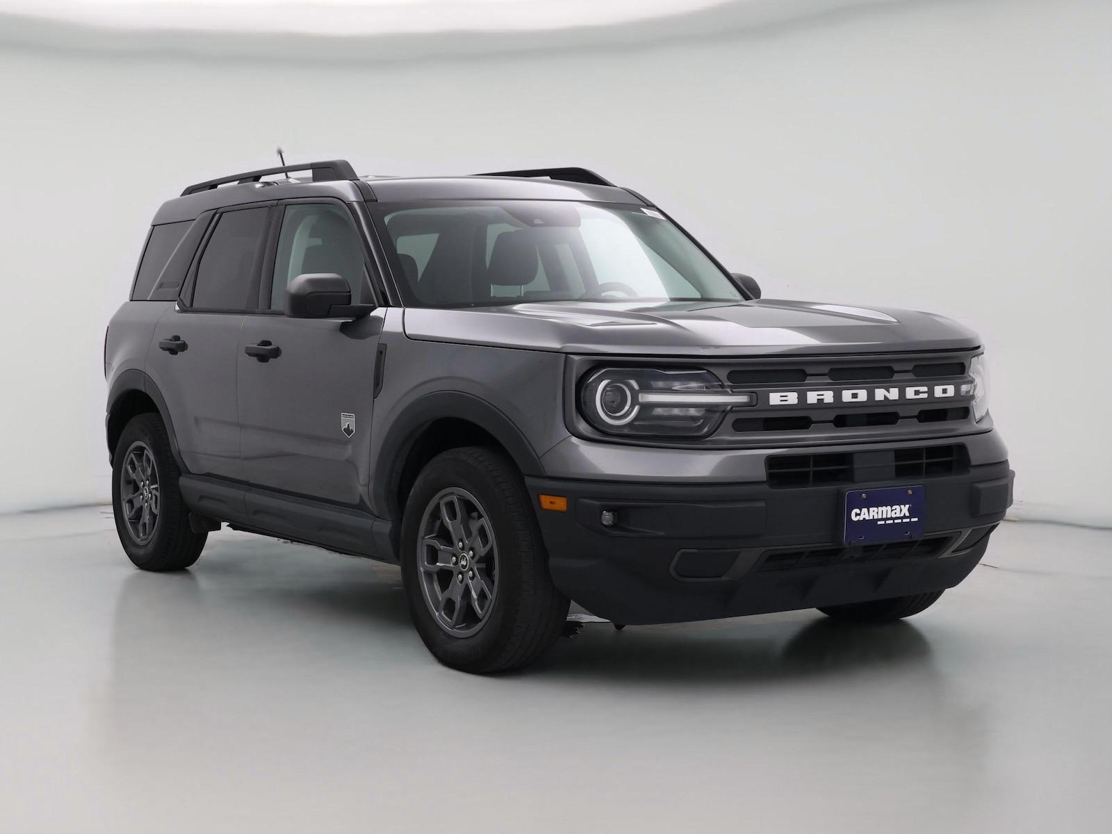 2021 Ford Bronco Sport
