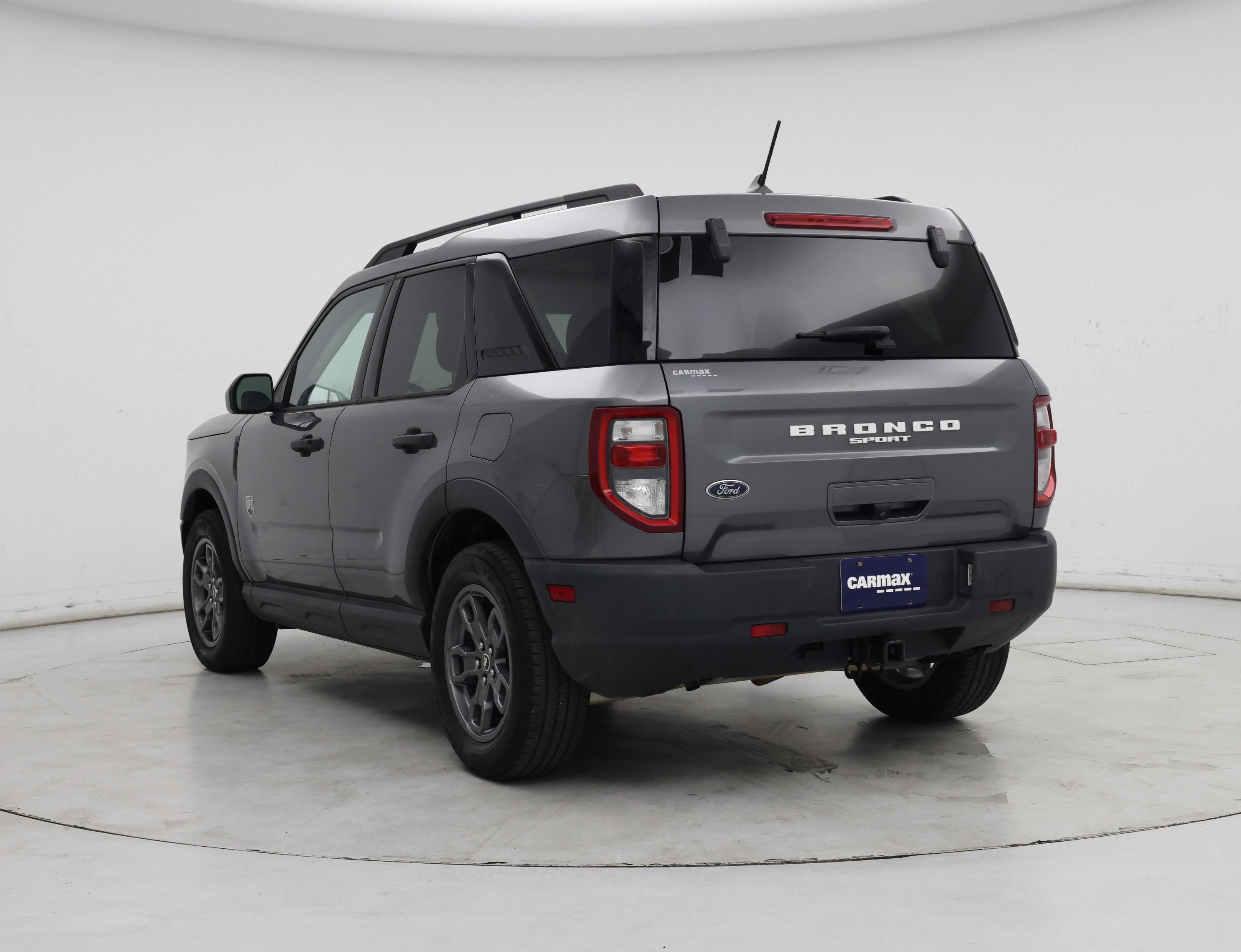 Thumbnail: 2021 Ford Bronco Sport - 2