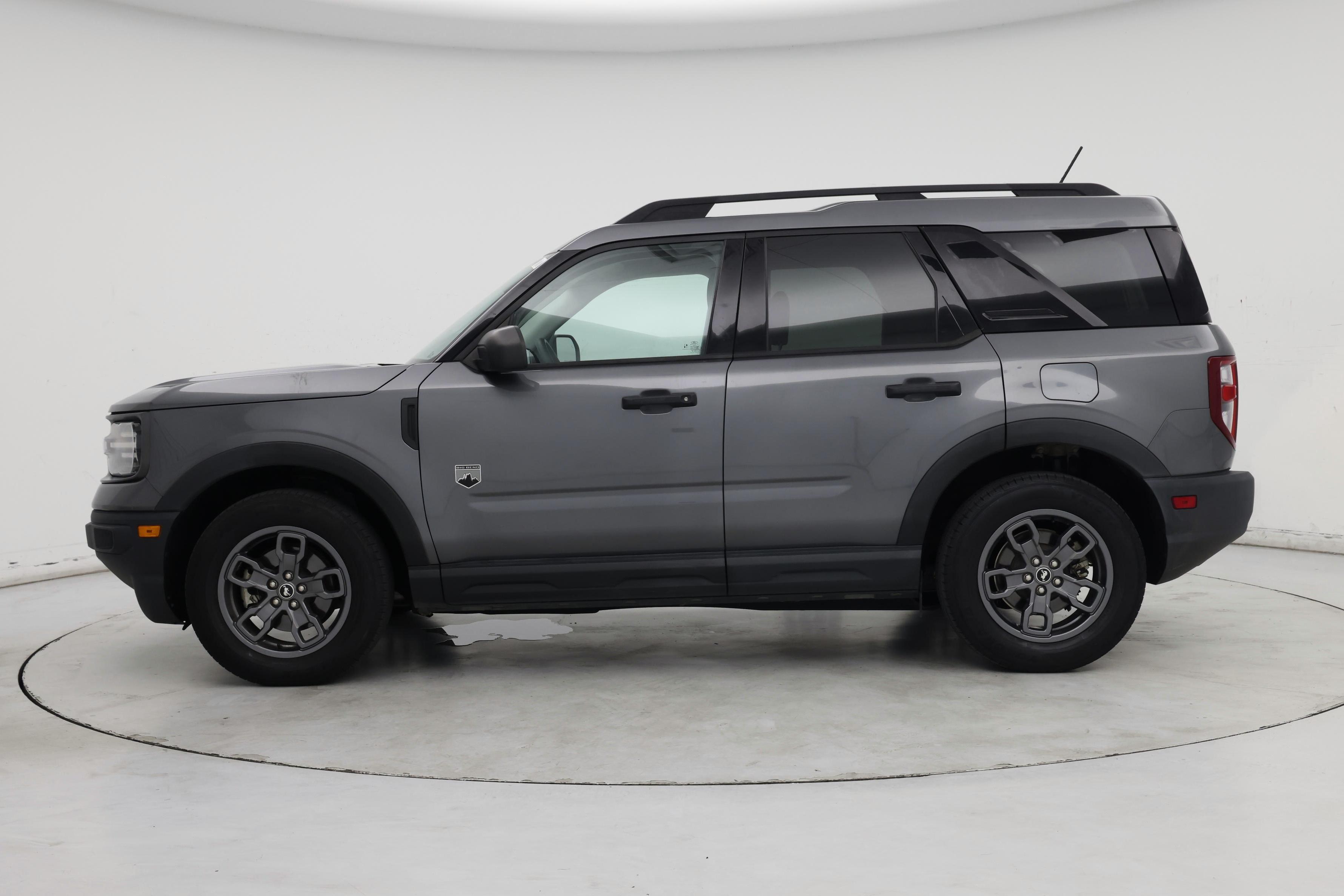 Thumbnail: 2021 Ford Bronco Sport - 3