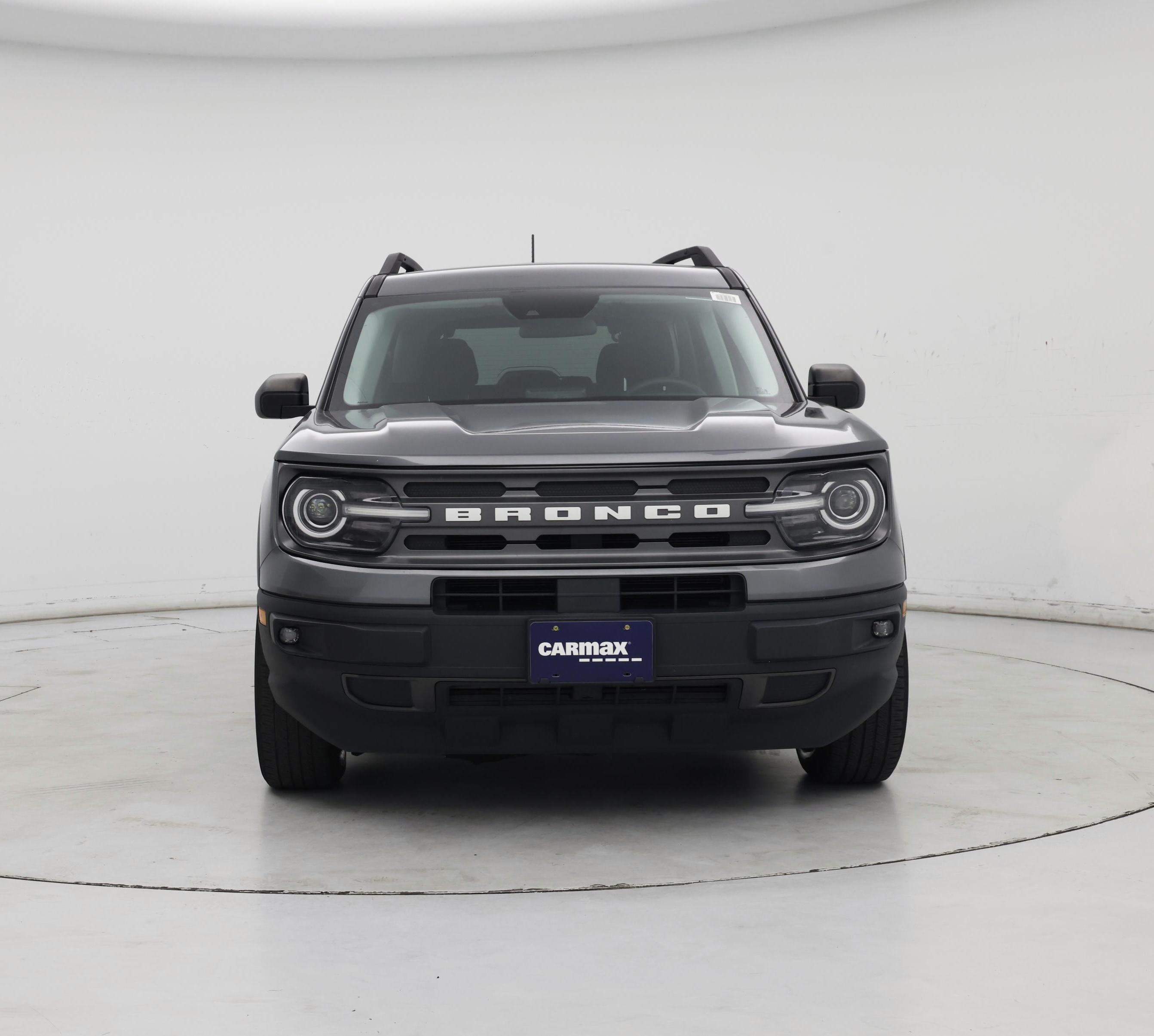 Thumbnail: 2021 Ford Bronco Sport - 5