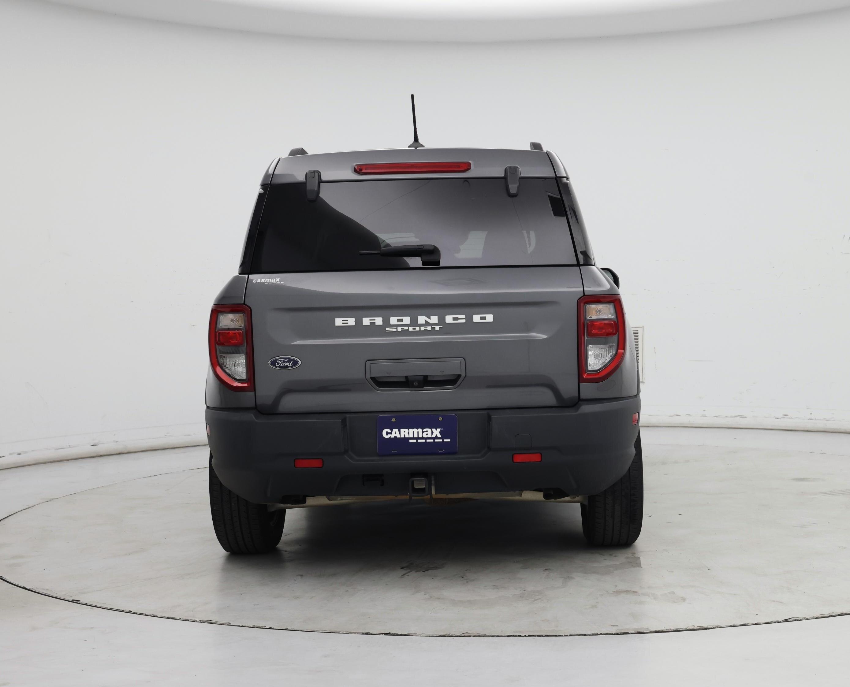 Thumbnail: 2021 Ford Bronco Sport - 6