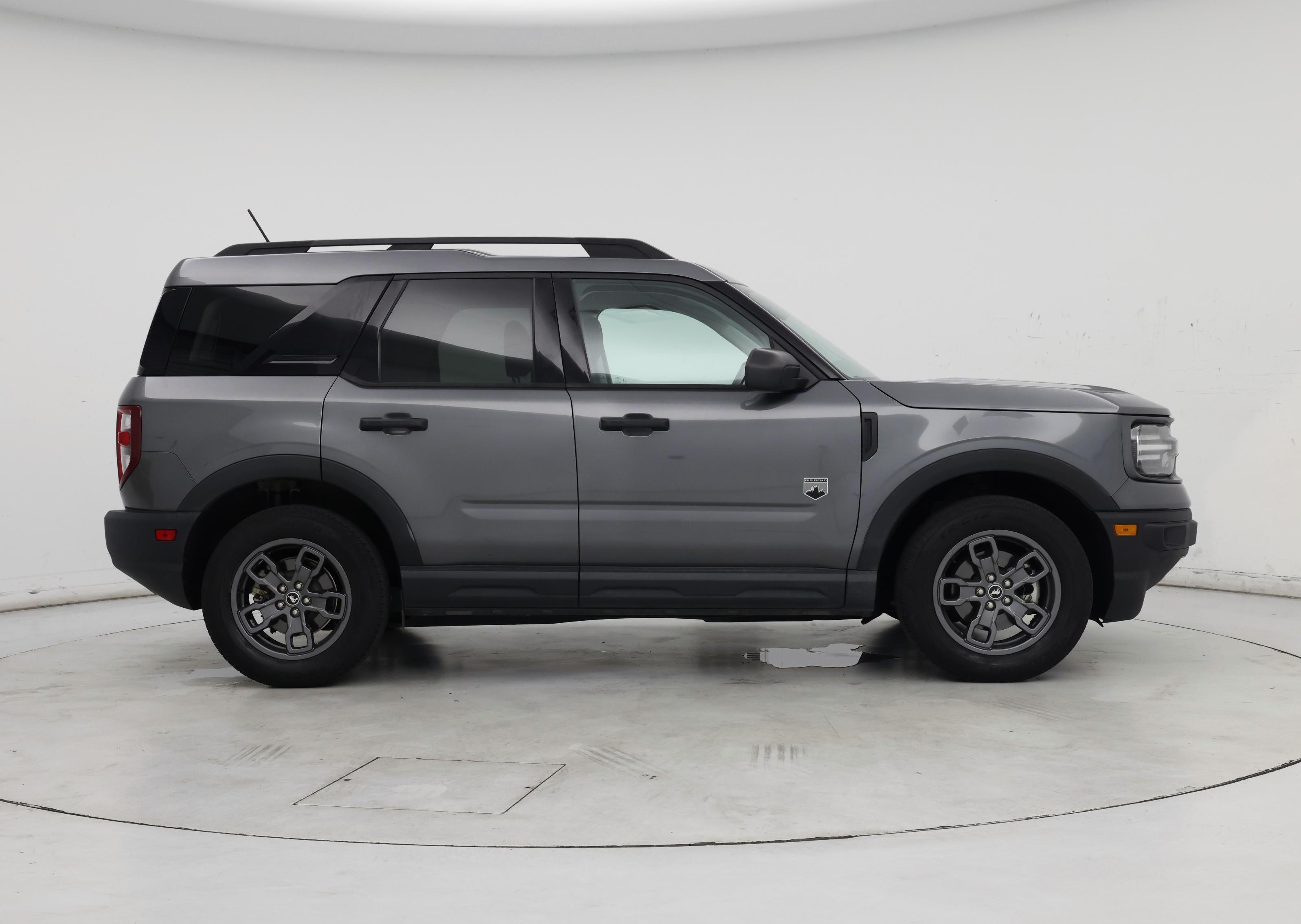 Thumbnail: 2021 Ford Bronco Sport - 7