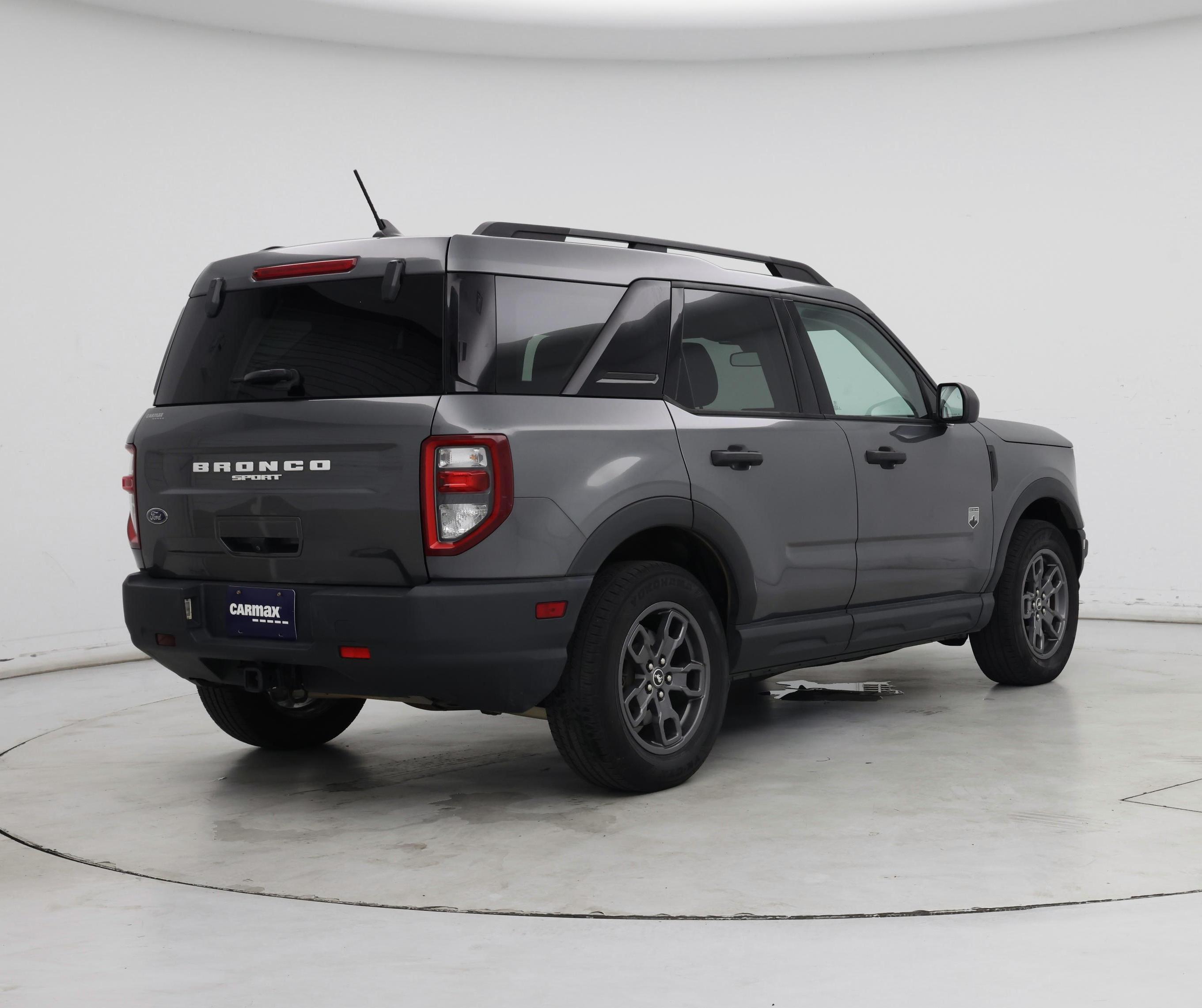 Thumbnail: 2021 Ford Bronco Sport - 8