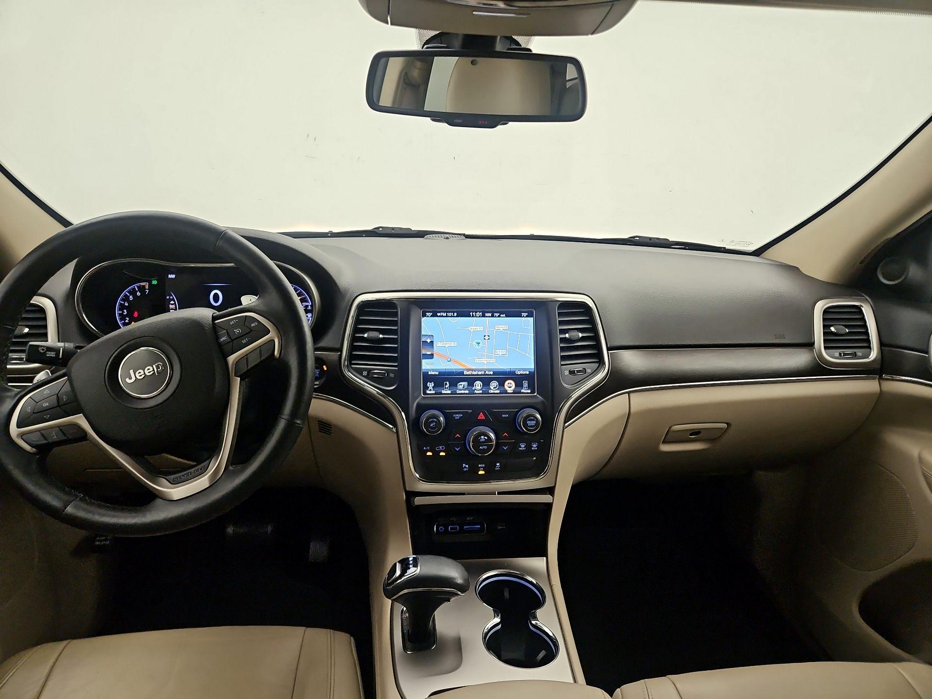 Thumbnail: 2014 Jeep Grand Cherokee - 9