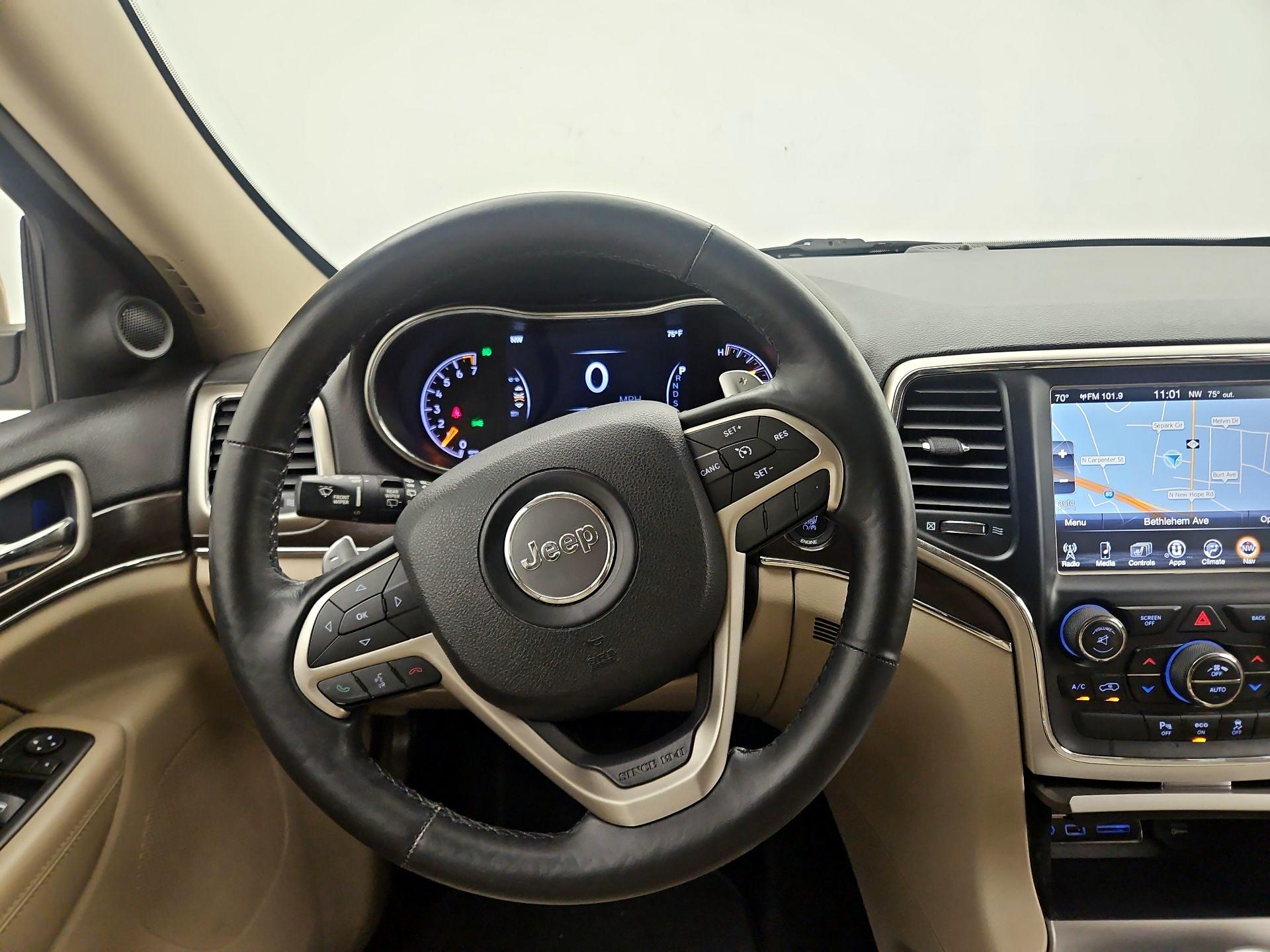 Thumbnail: 2014 Jeep Grand Cherokee - 10