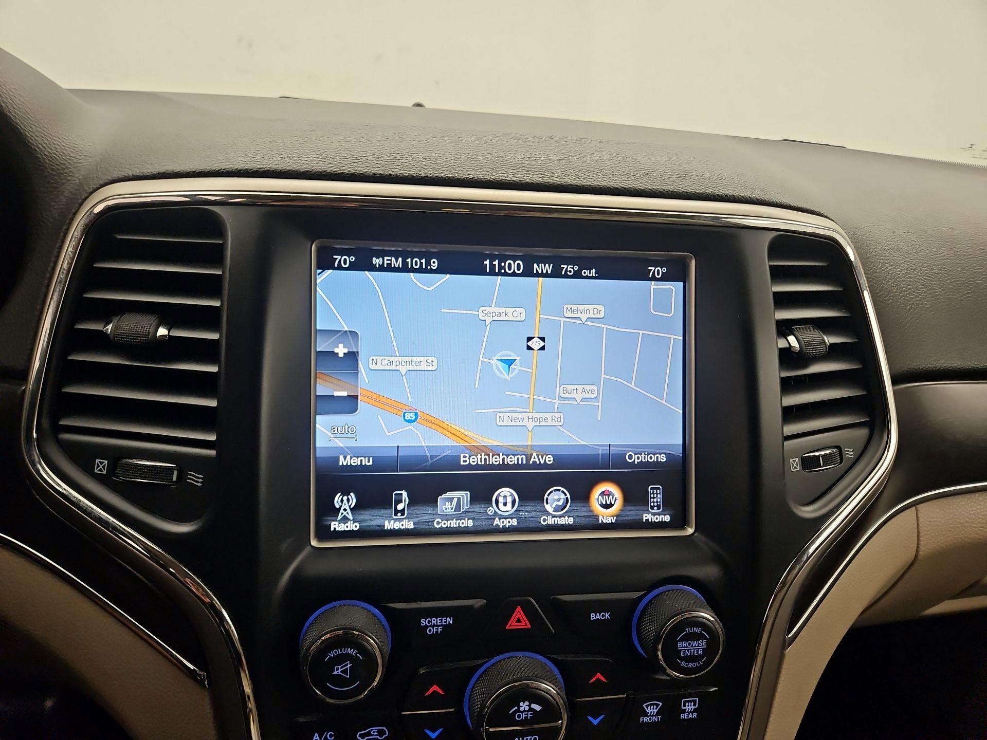 Thumbnail: 2014 Jeep Grand Cherokee - 14