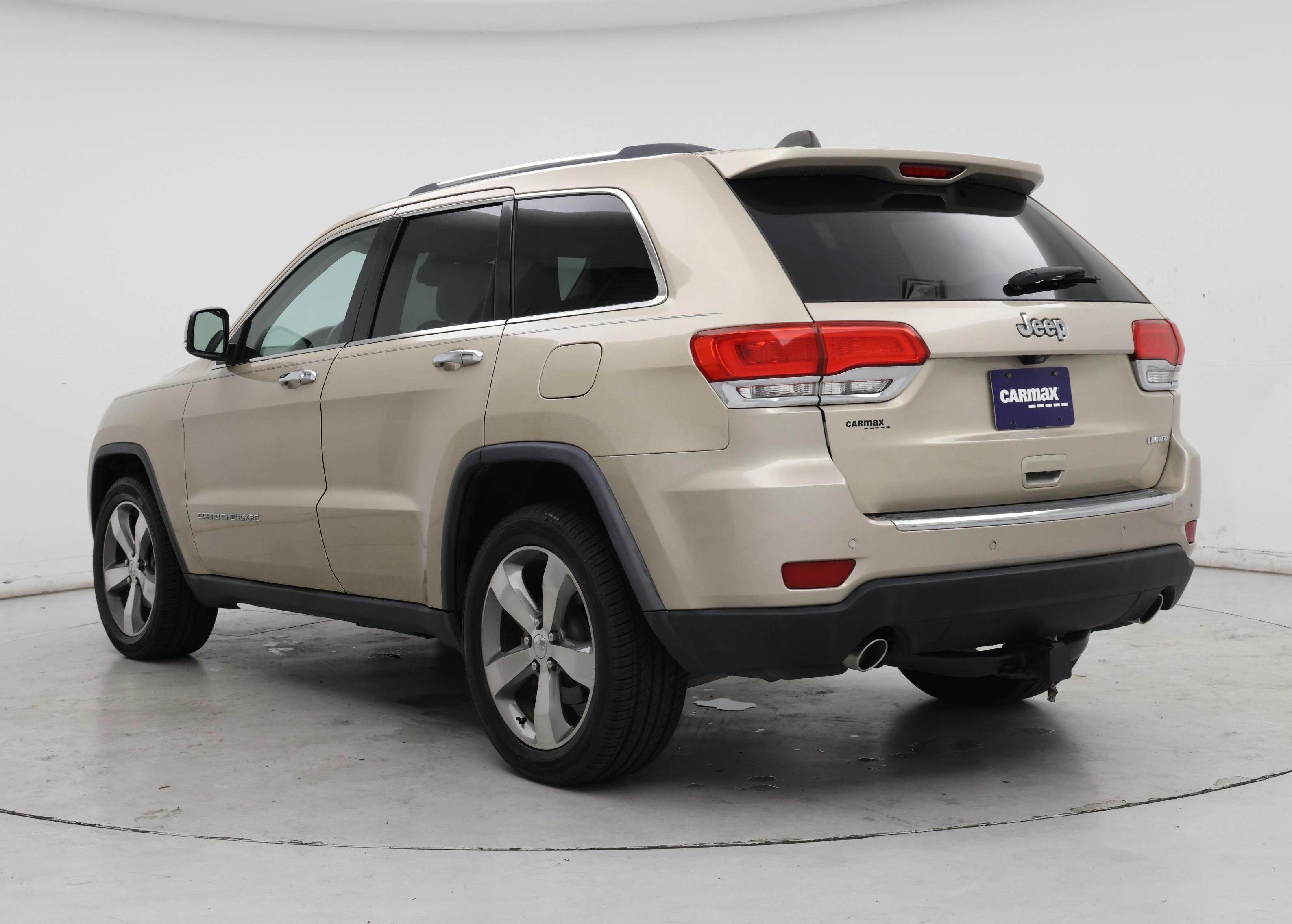 Thumbnail: 2014 Jeep Grand Cherokee - 2