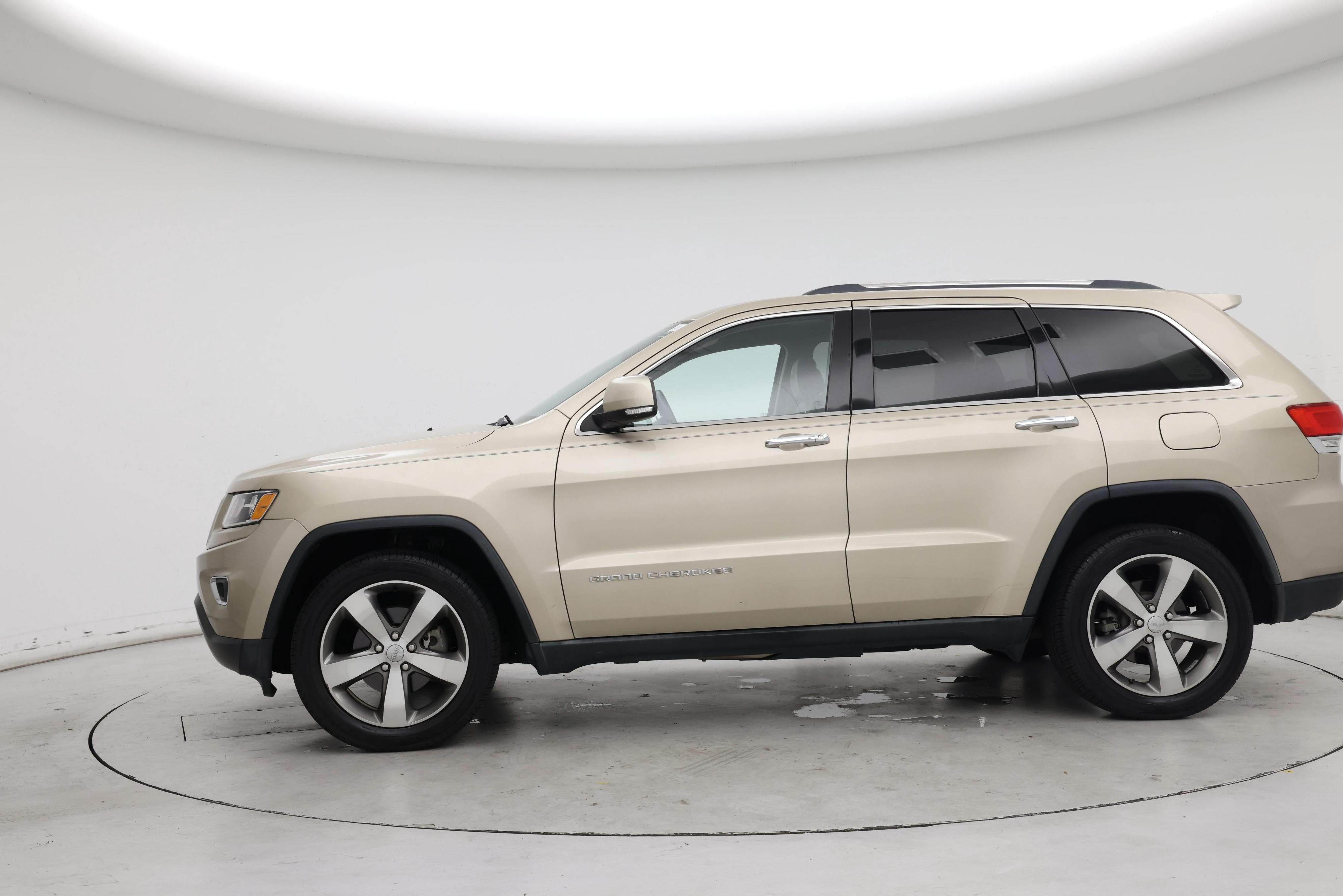 Thumbnail: 2014 Jeep Grand Cherokee - 3