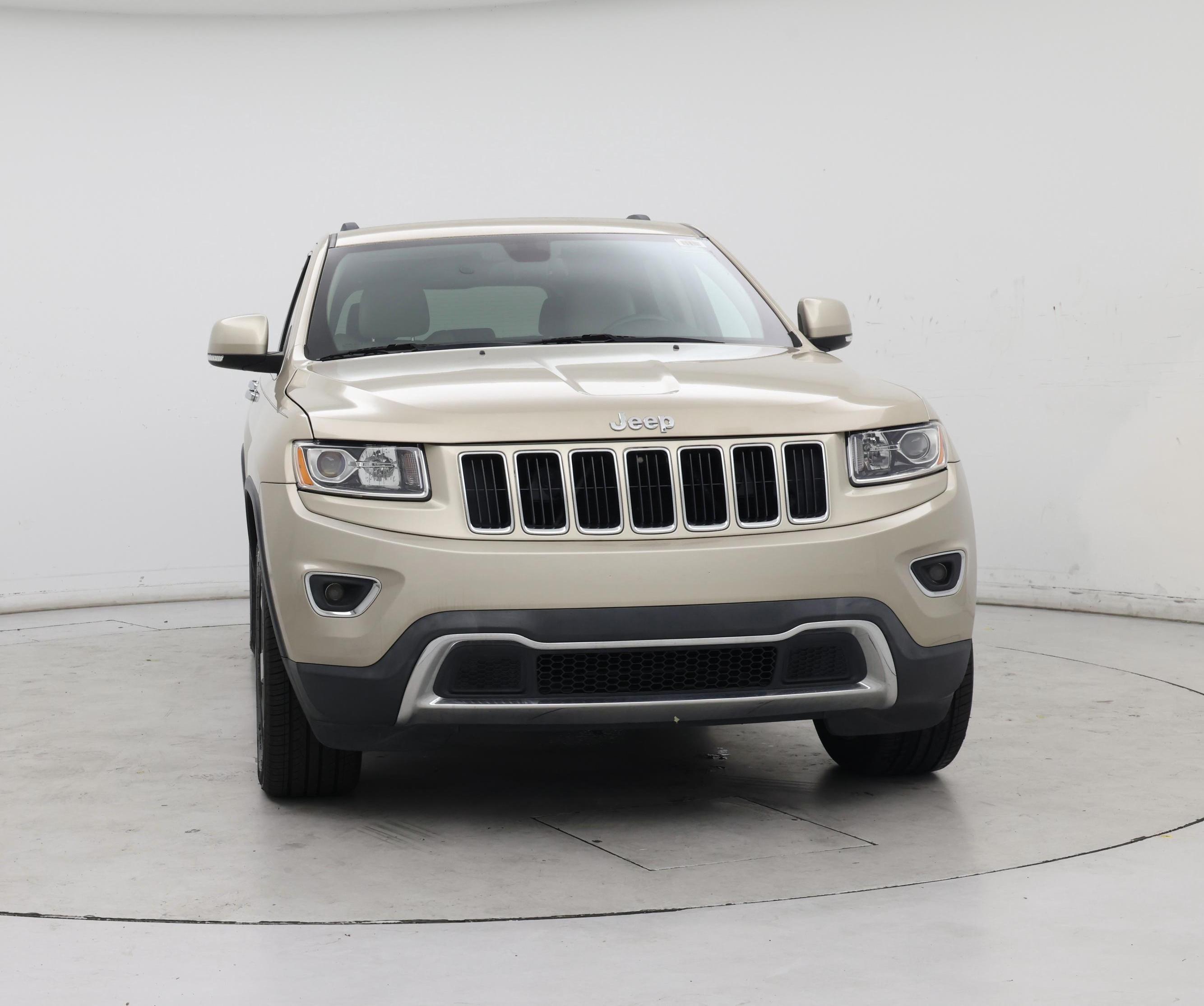 Thumbnail: 2014 Jeep Grand Cherokee - 5