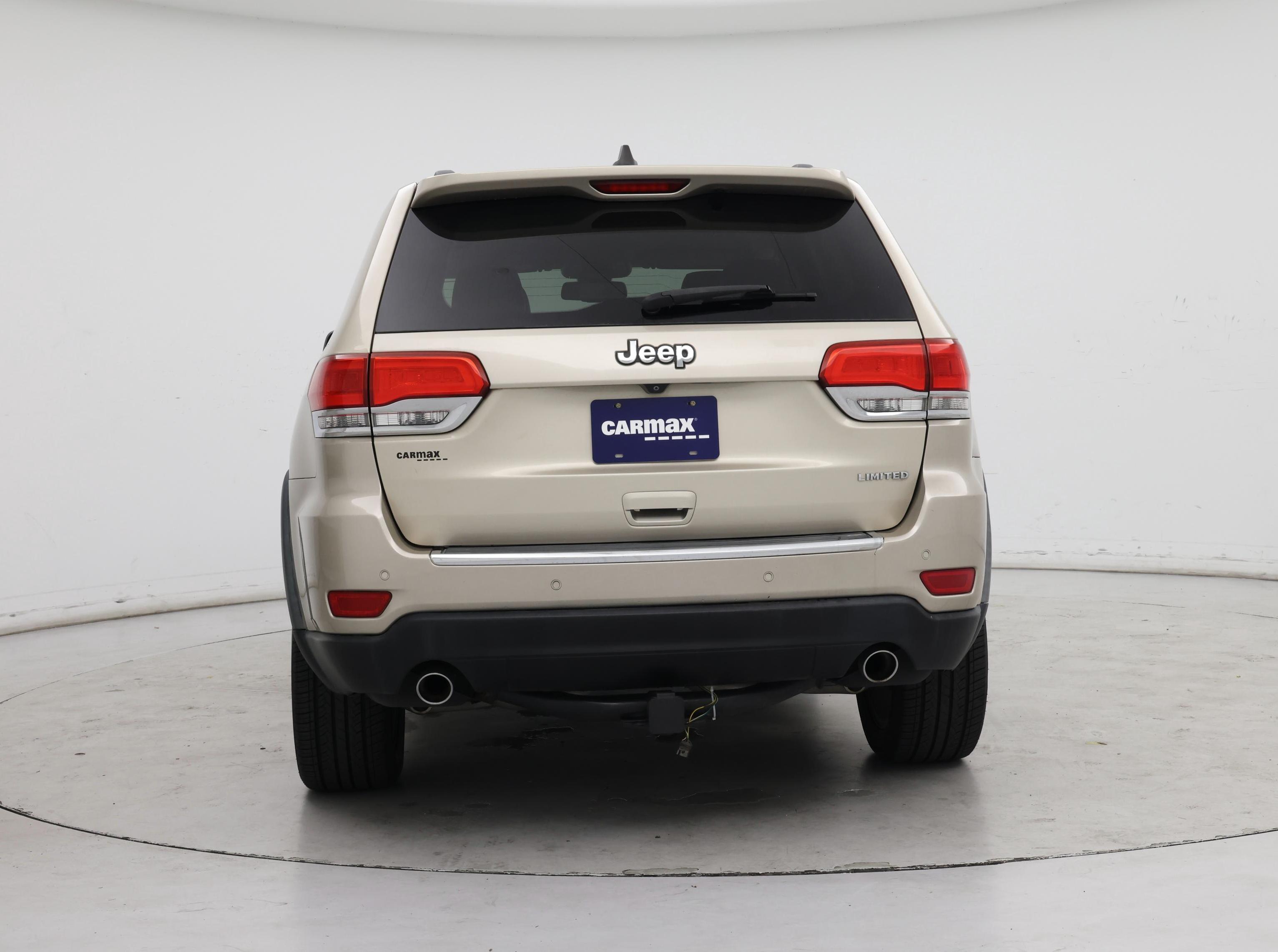 Thumbnail: 2014 Jeep Grand Cherokee - 6