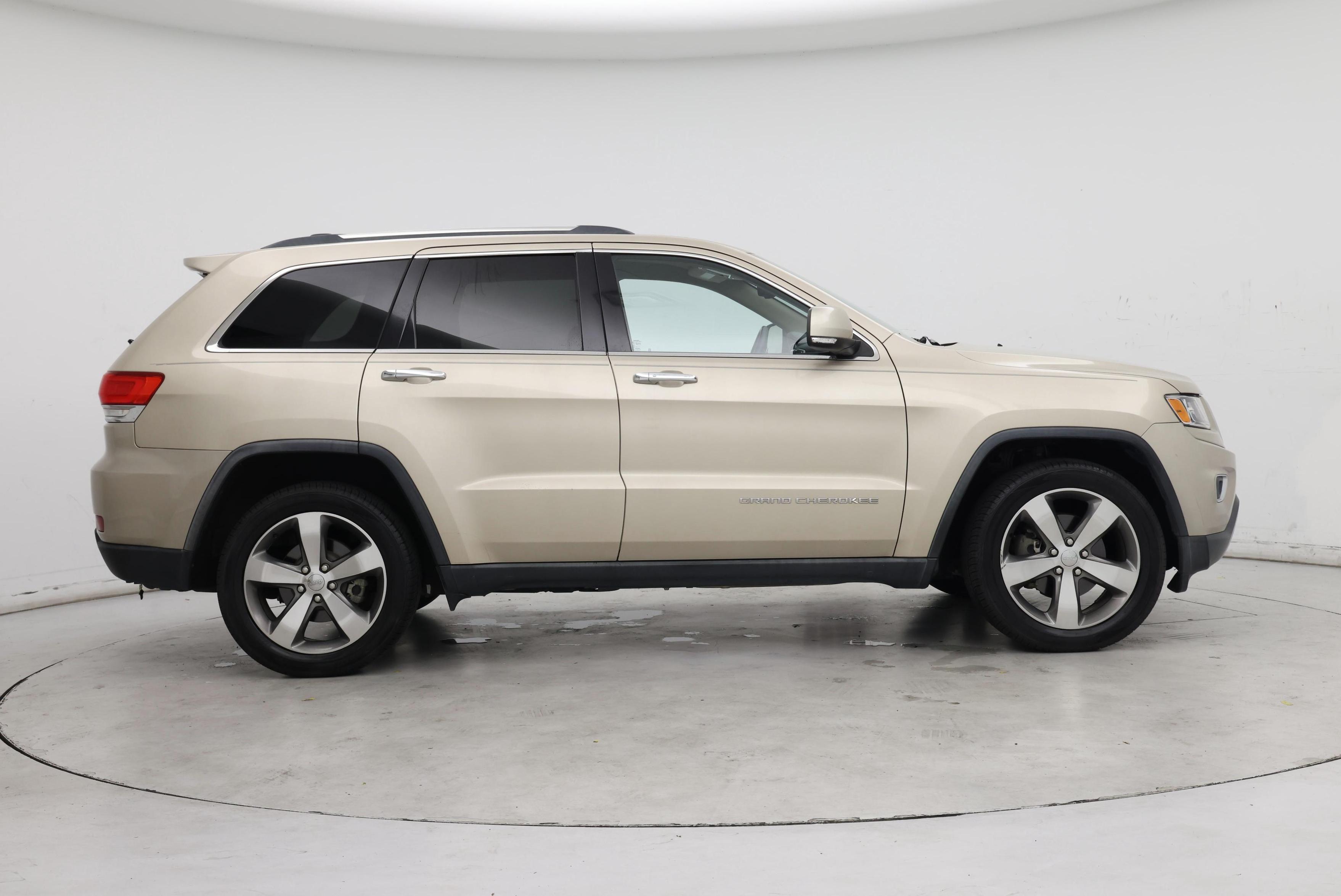 Thumbnail: 2014 Jeep Grand Cherokee - 7