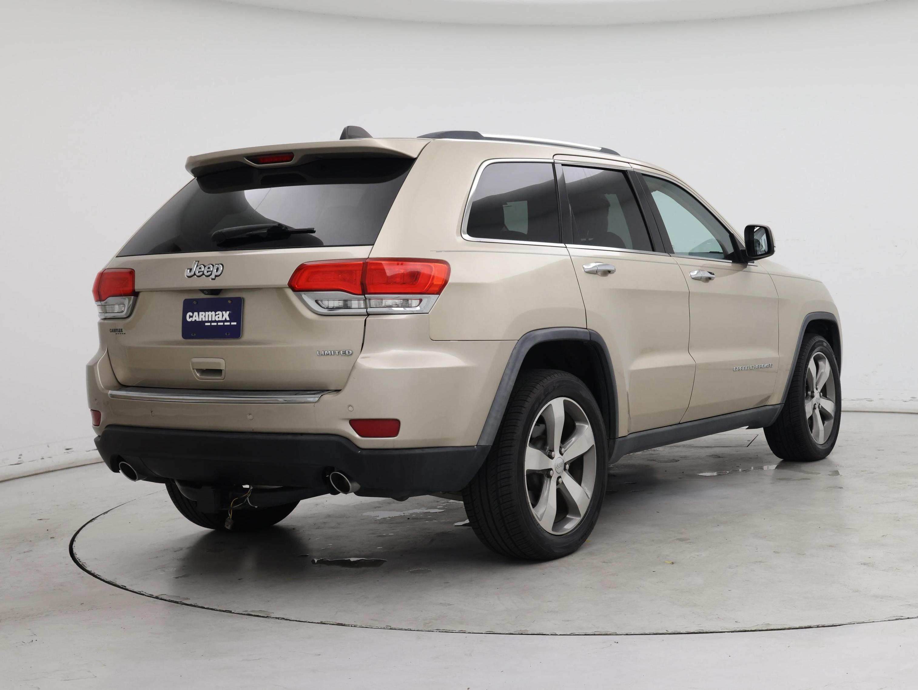 Thumbnail: 2014 Jeep Grand Cherokee - 8